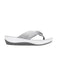 Clarks Women Arla Glison Grey Sandals