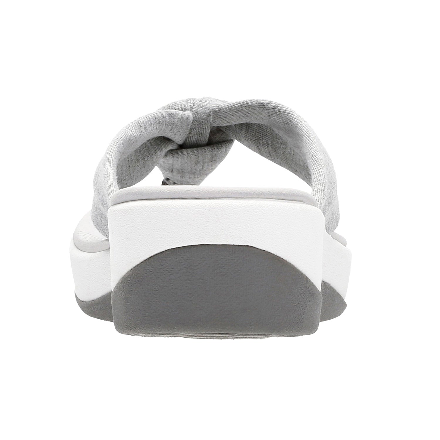 Clarks Women Arla Glison Grey Sandals