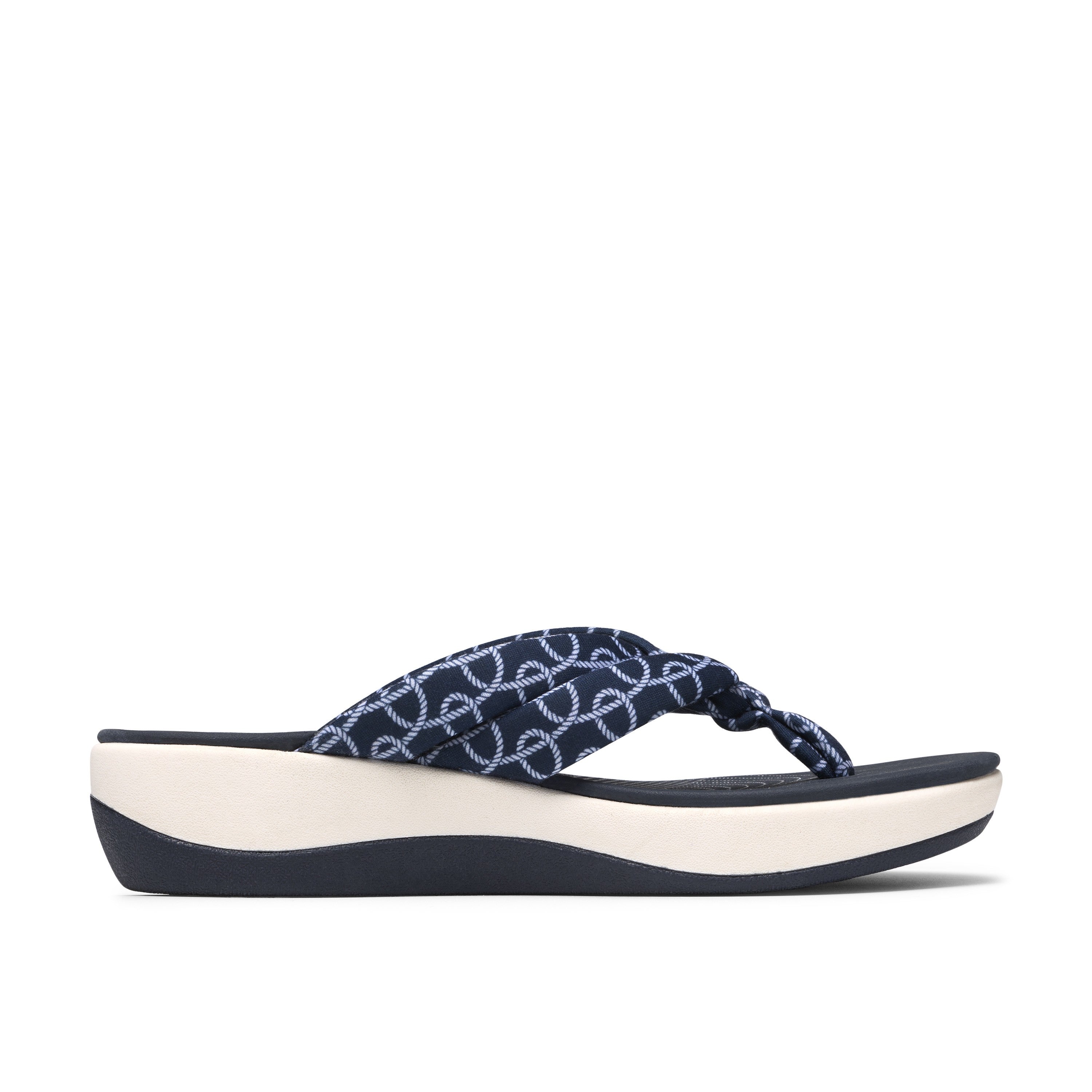 Clarks Women Blue Arla Kaylie 2 Sandals