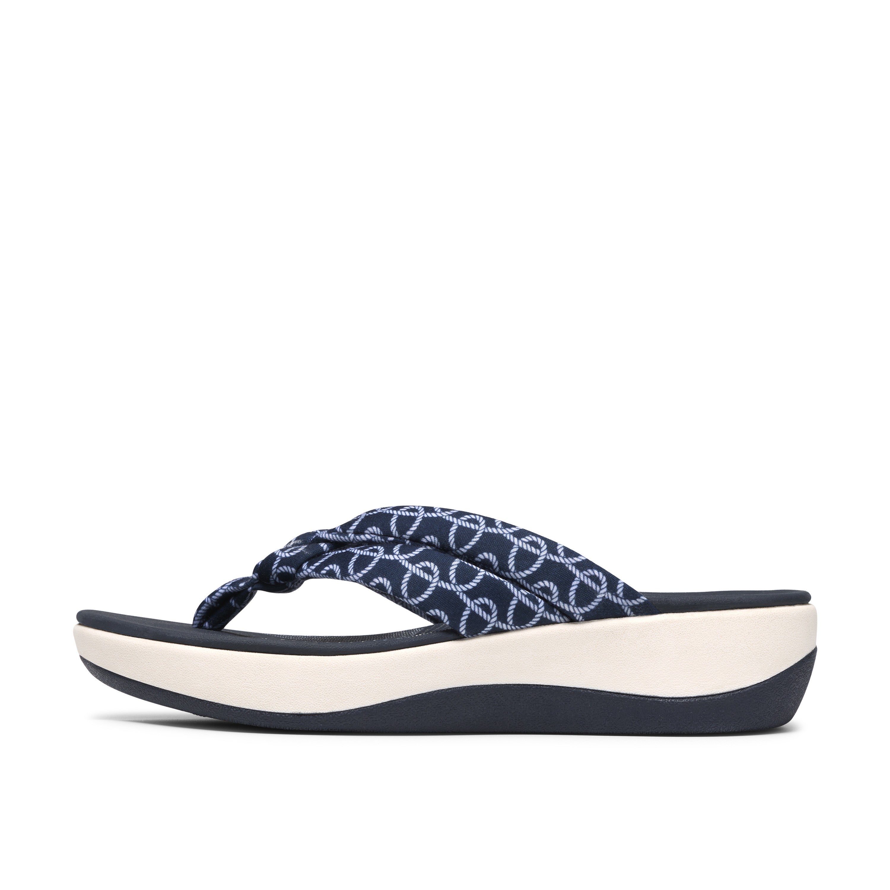 Clarks Women Blue Arla Kaylie 2 Sandals