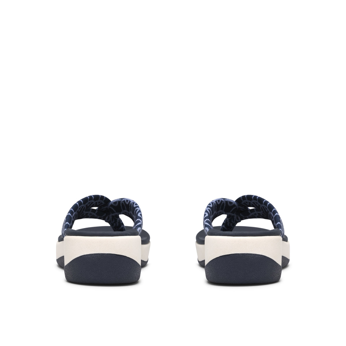 Clarks Women Blue Arla Kaylie 2 Sandals