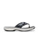 Clarks Women Brinkley Reyna Black Sandals
