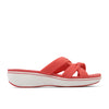 Clarks Women Brinkleyrae Cam Coral Slide
