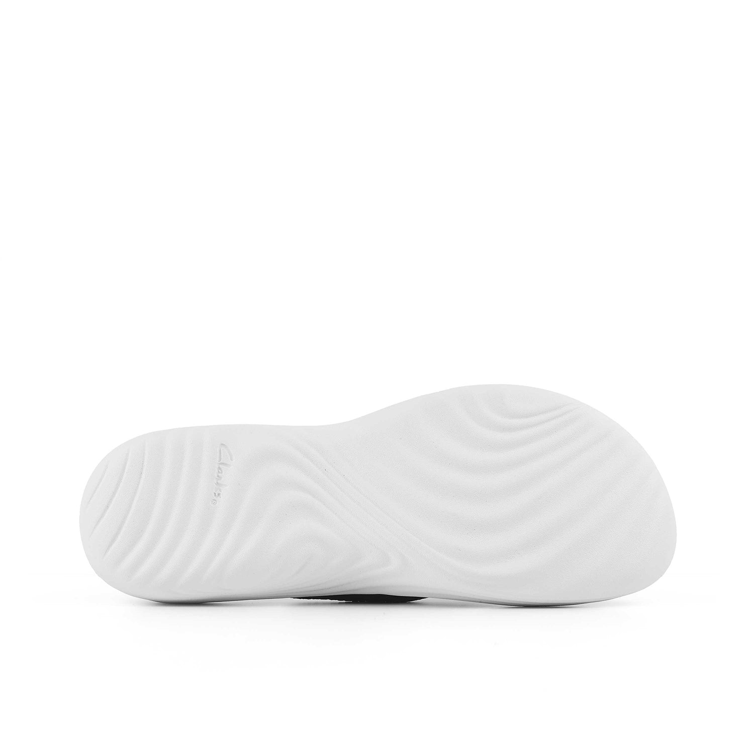 Clarks Women Lola Point Black Flip Flop