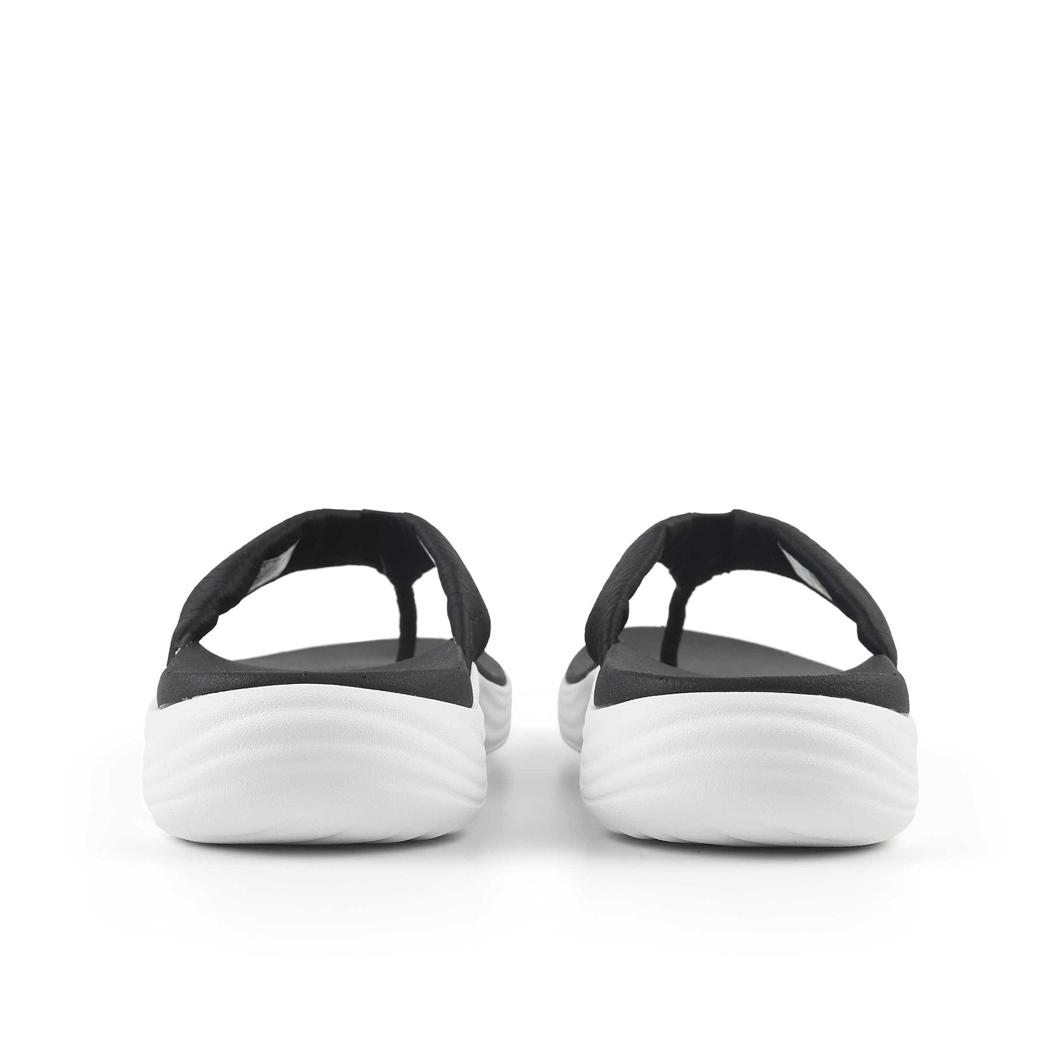 Clarks Women Lola Point Black Flip Flop