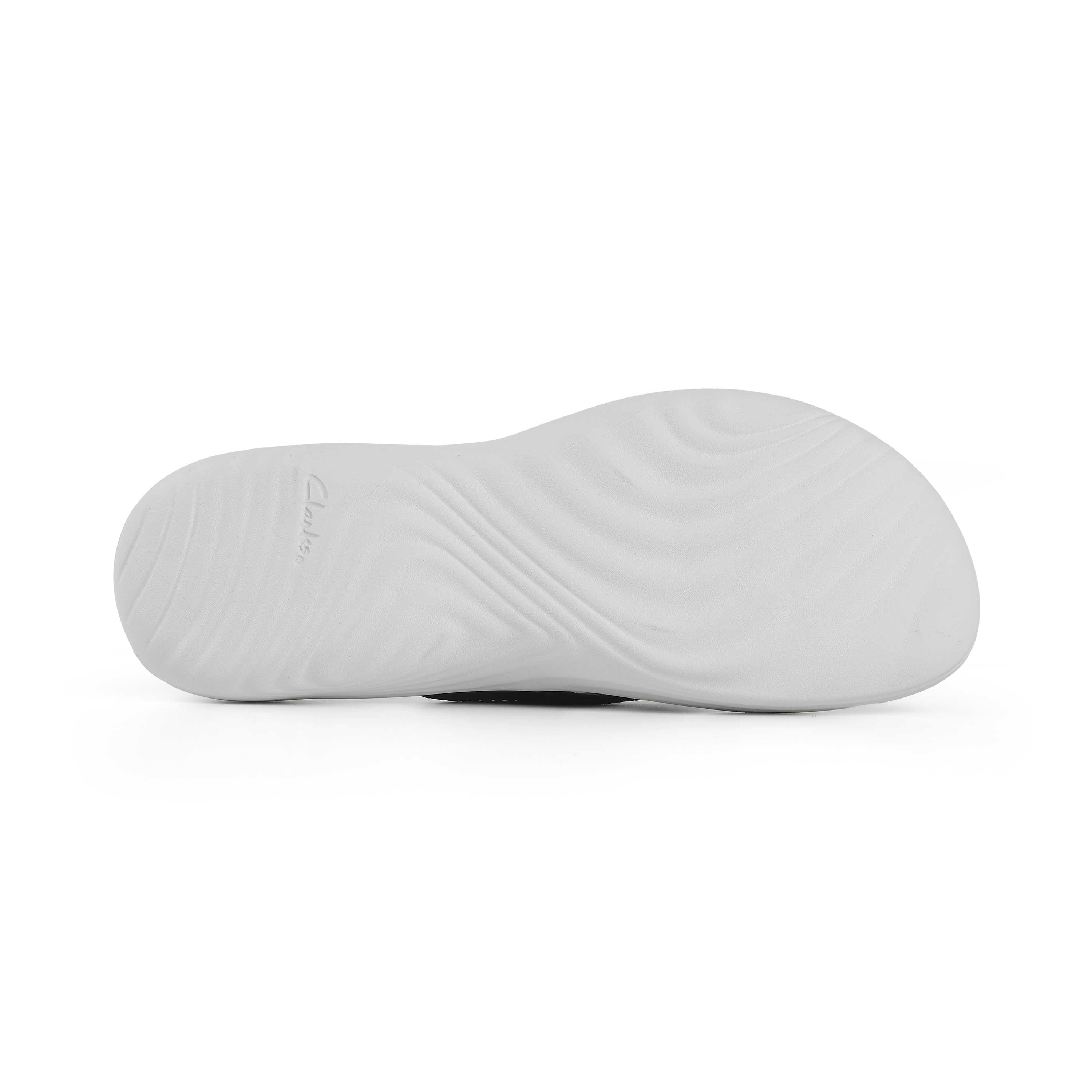 Clarks Women Lola Point Navy Flip Flop