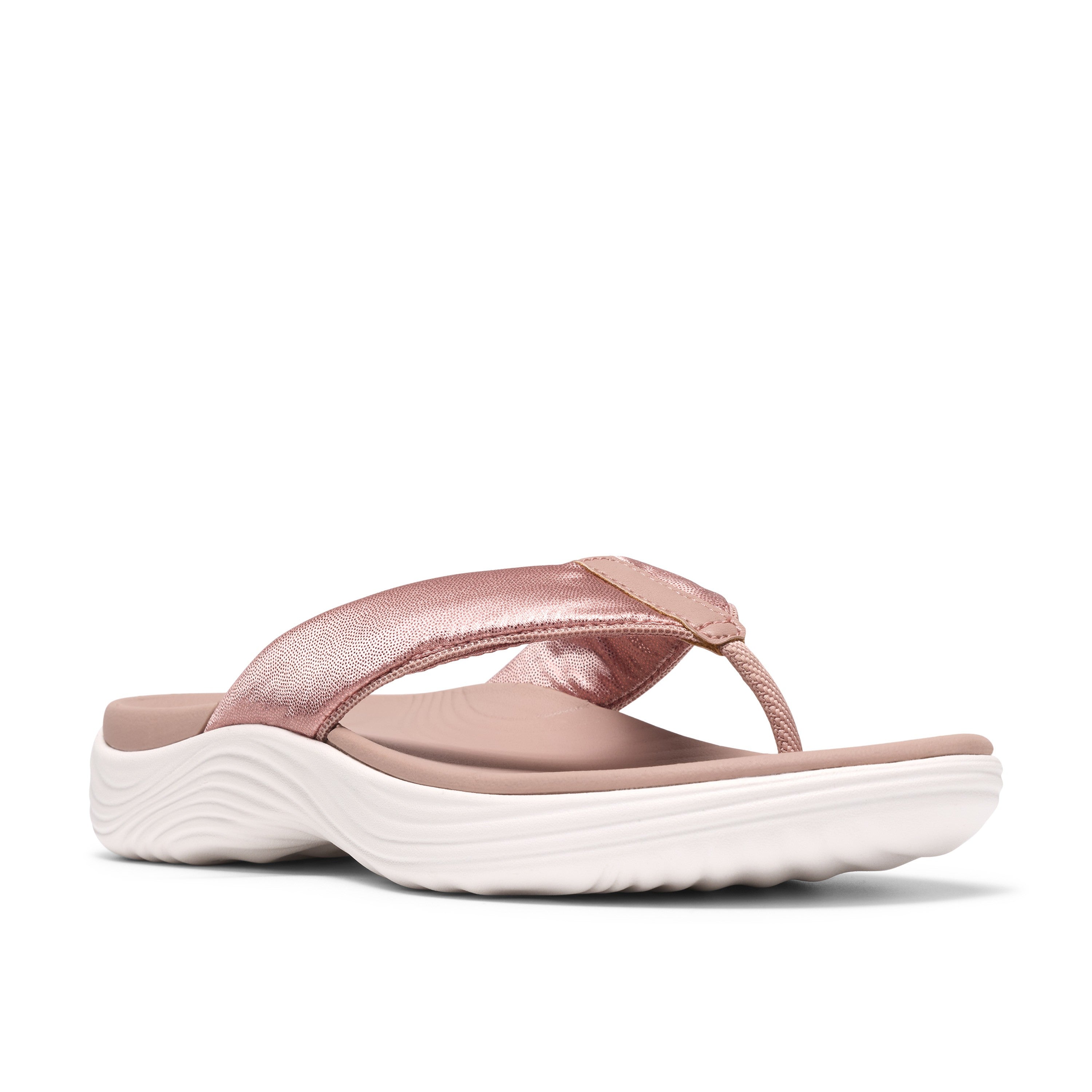Clarks Women Assorted Lola Point Sandals