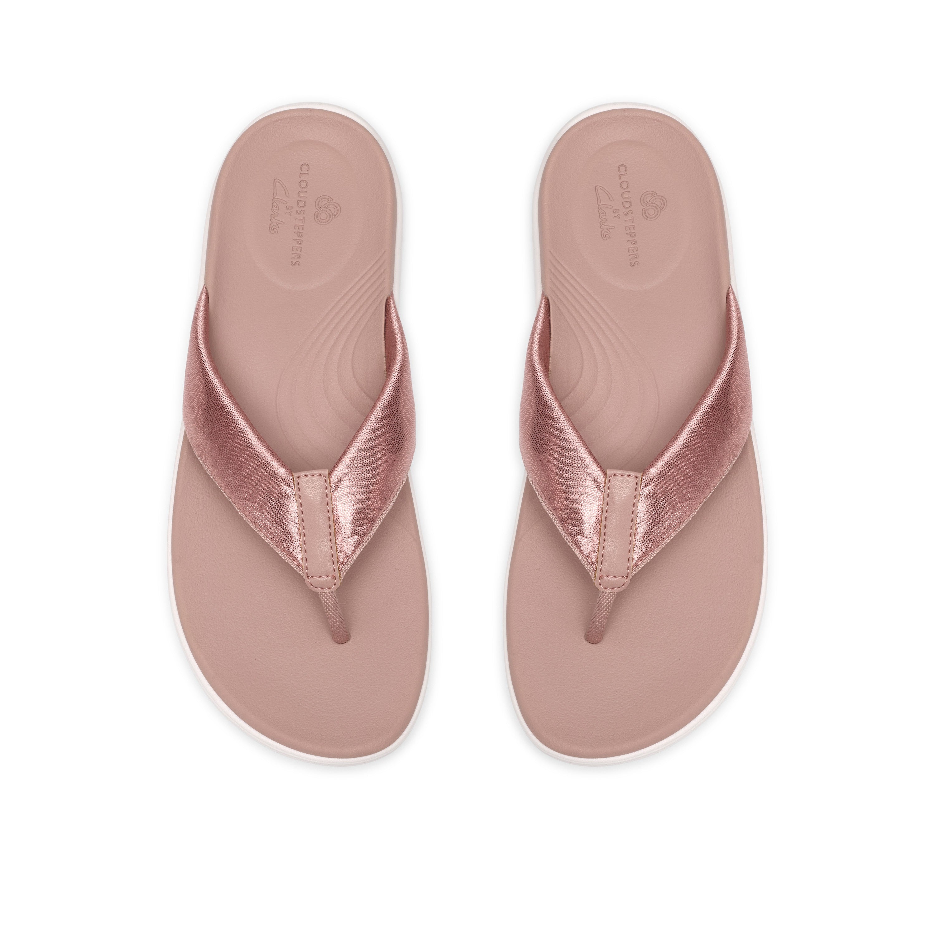 Clarks Women Assorted Lola Point Sandals