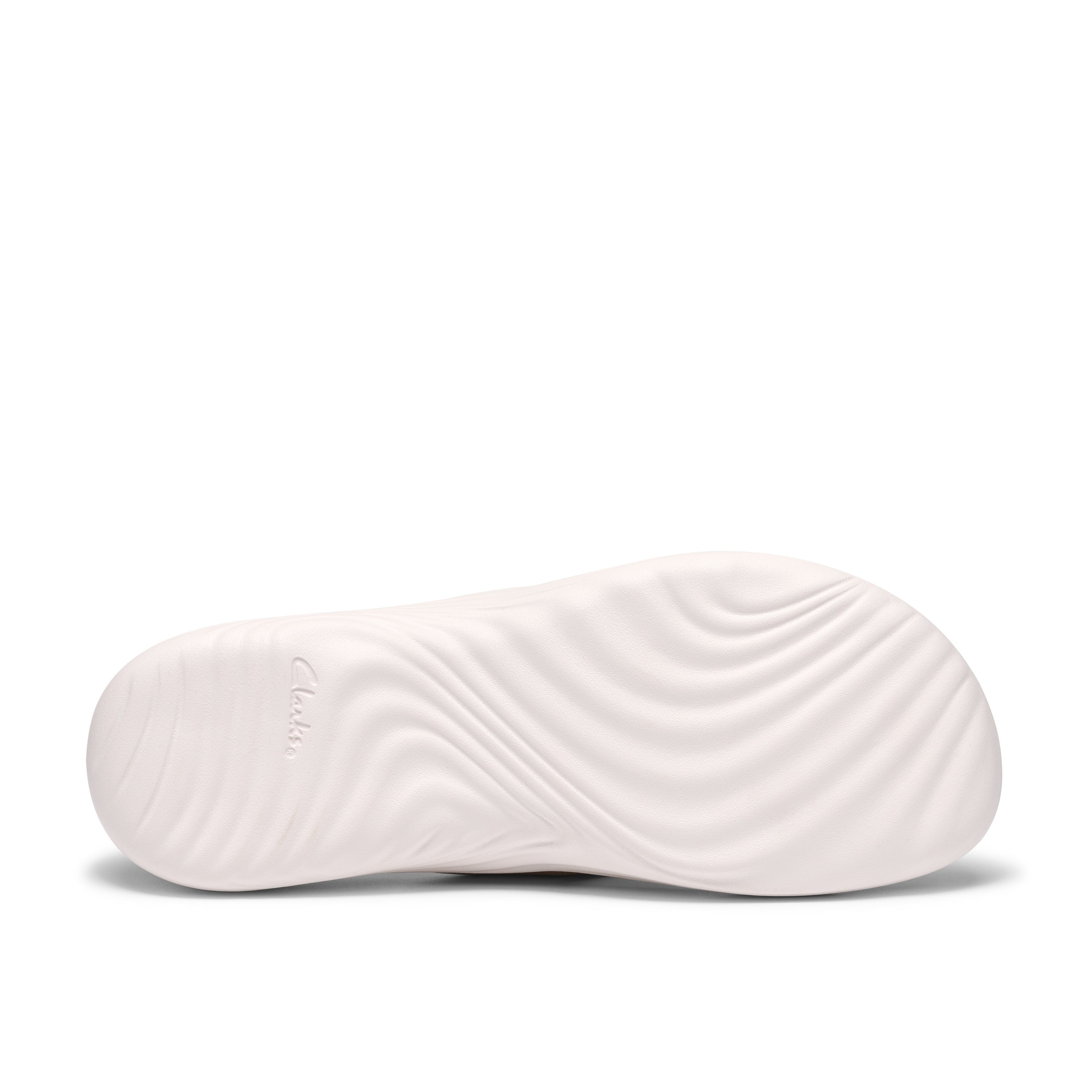 Clarks Women Beigemulti Lola Point Sandals