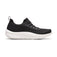 Clarks Women Solevana Lace Black Shoes