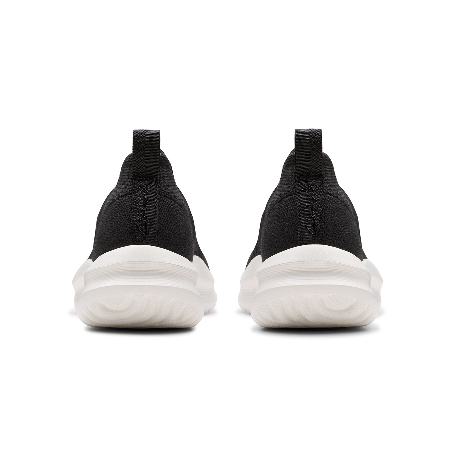 Clarks Women Solevana Lace Black Shoes