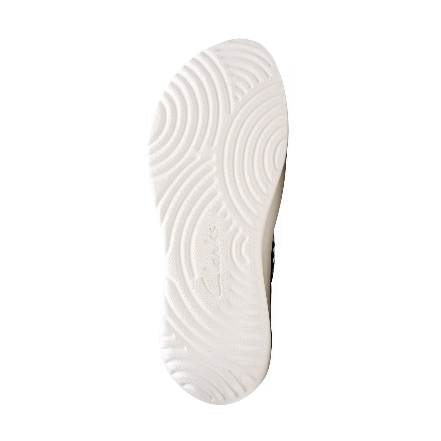 Clarks Women Solevana Lace Black Shoes