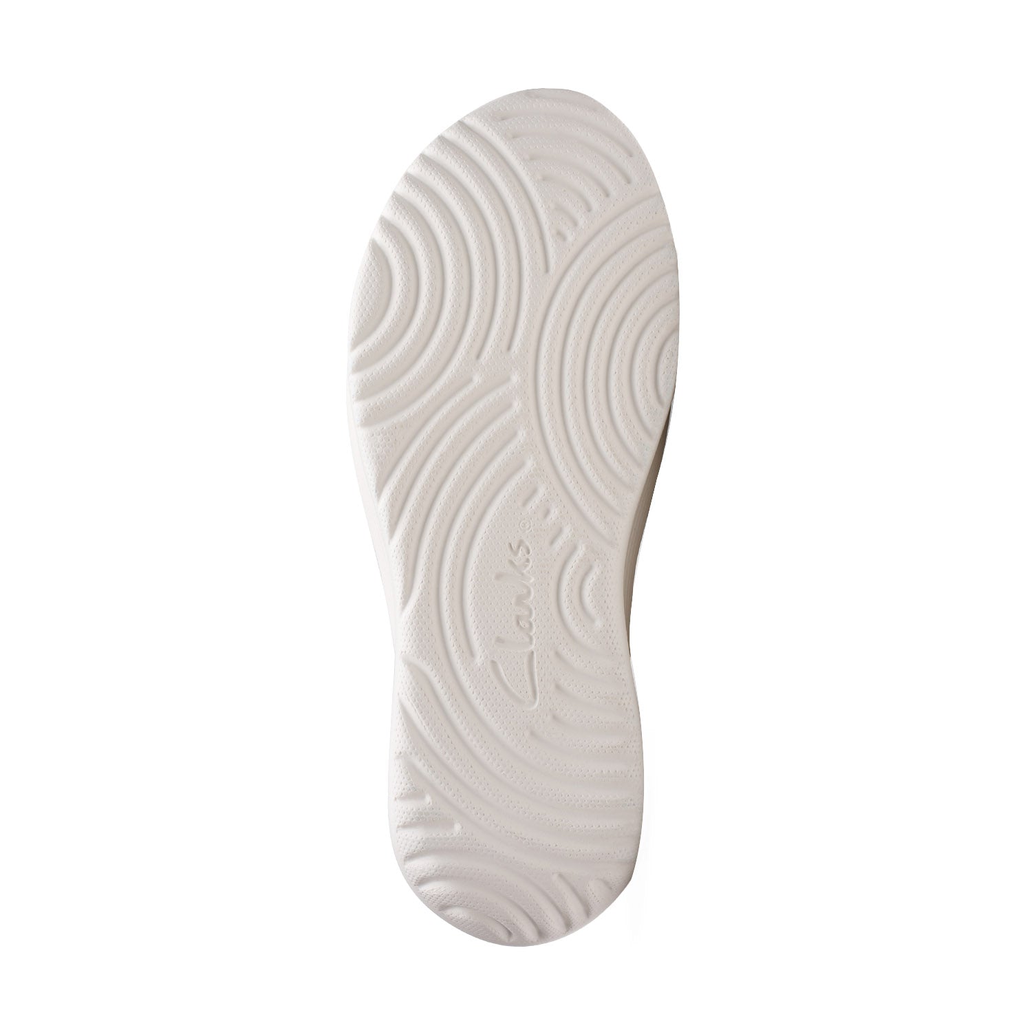 Clarks Women Solevana Lace White Shoes