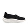 Clarks Women Solevana Weave Black Shoes