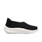 Clarks Women Solevana Weave Black Shoes