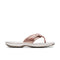Clarks Women Brinkley Jazz Rose Gold Sandals