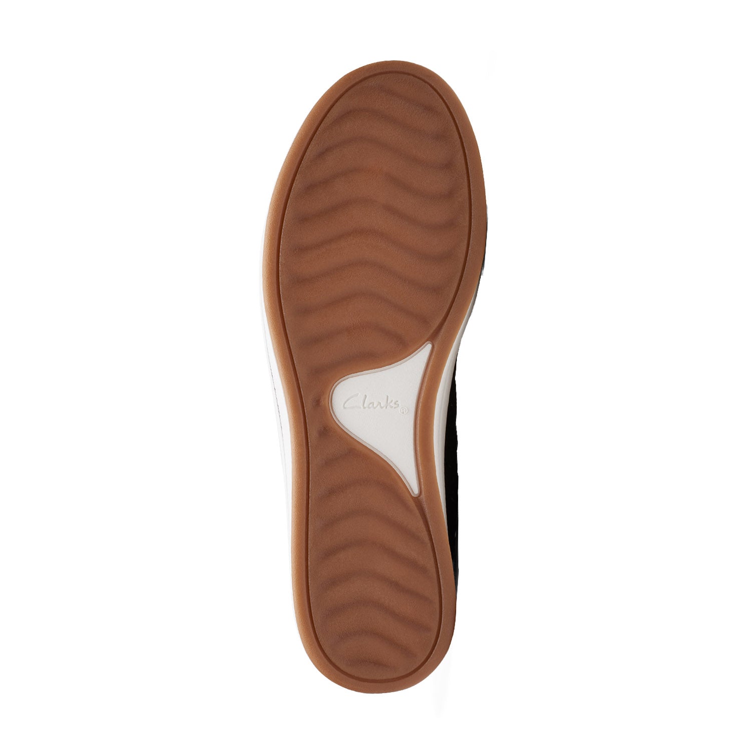 Clarks Women Brinkley Roam Black Shoes