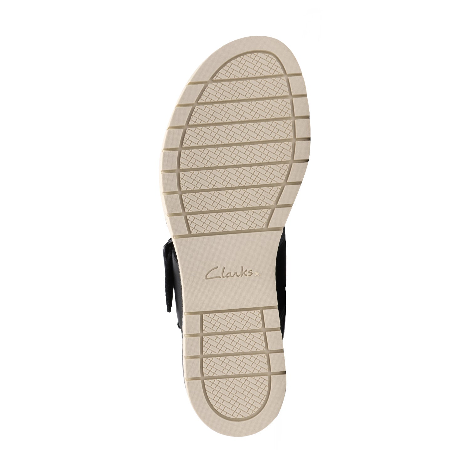 Clarks Women Diaz Rose Black Mult Sandals