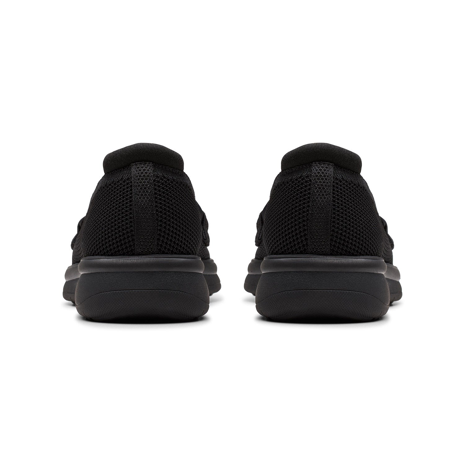 Clarks Women Ezrinn Cove Black Shoes