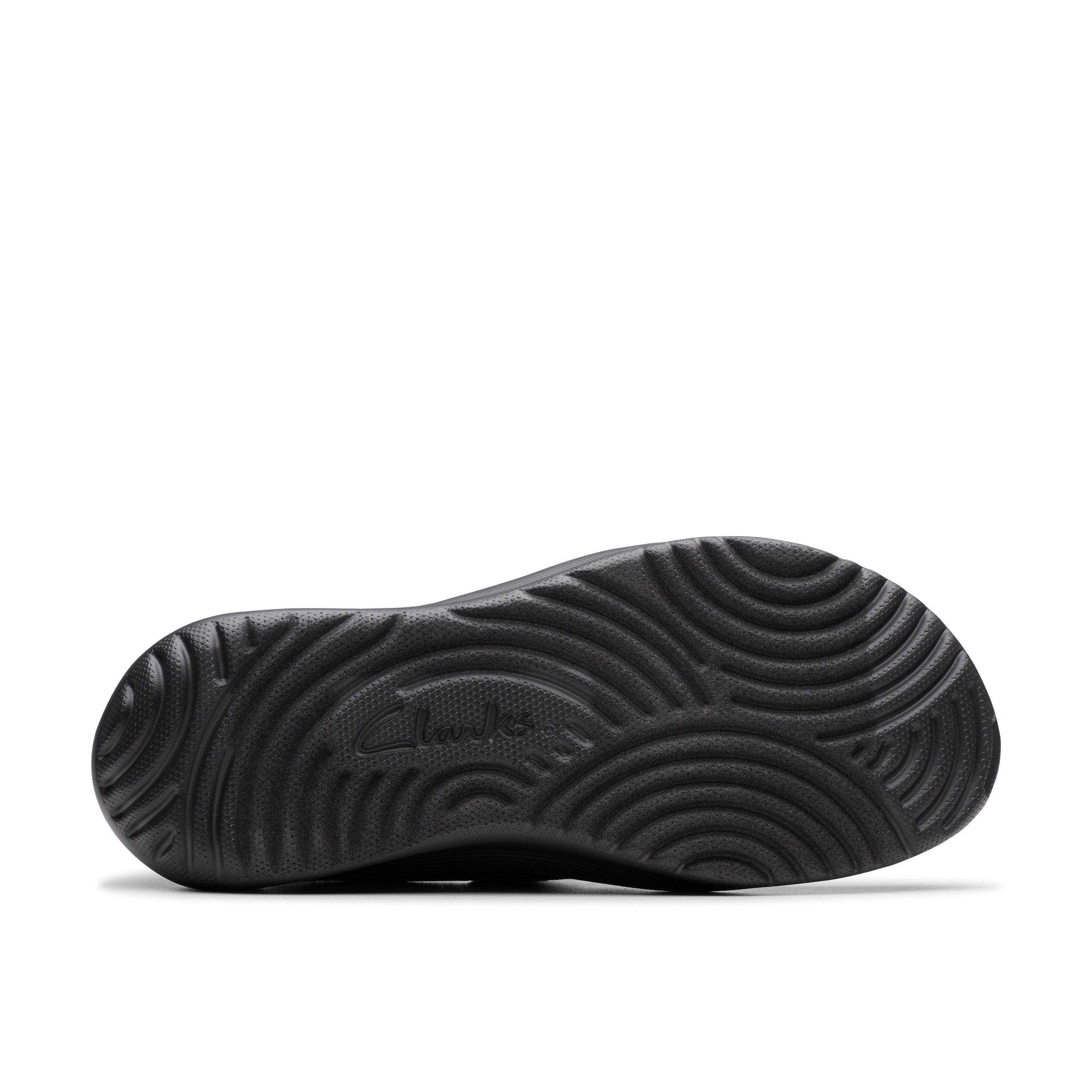 Clarks Women Black Solevana Jane Shoes