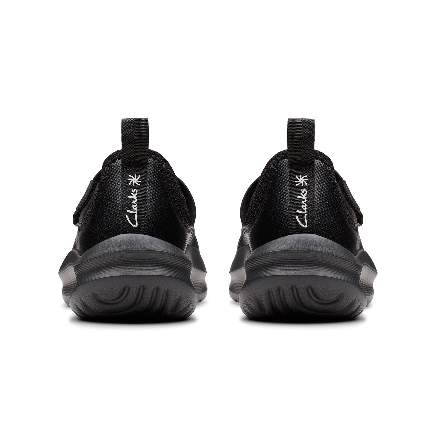 Clarks Women Solevana Jane Black Shoes