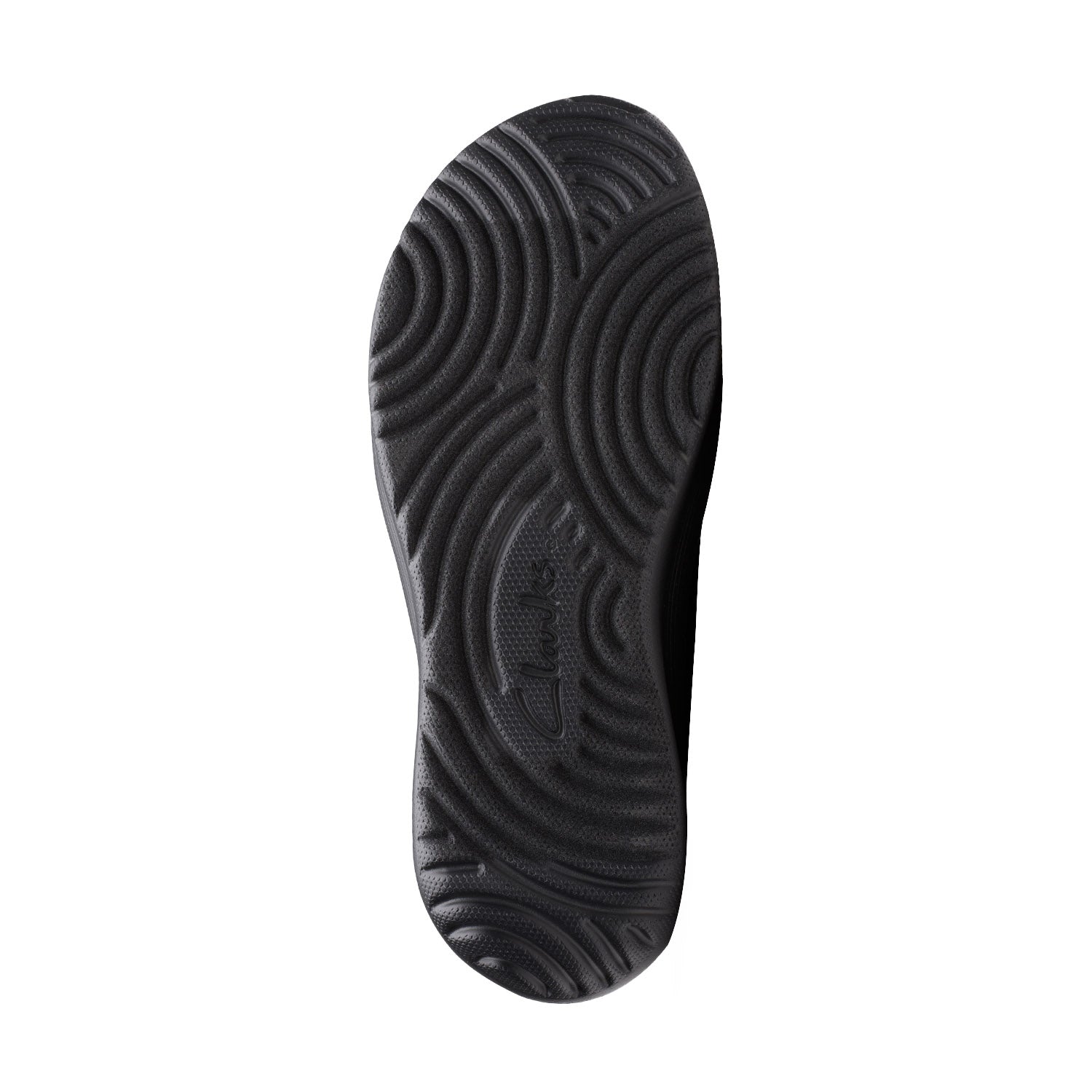 Clarks Women Solevana Jane Black Shoes