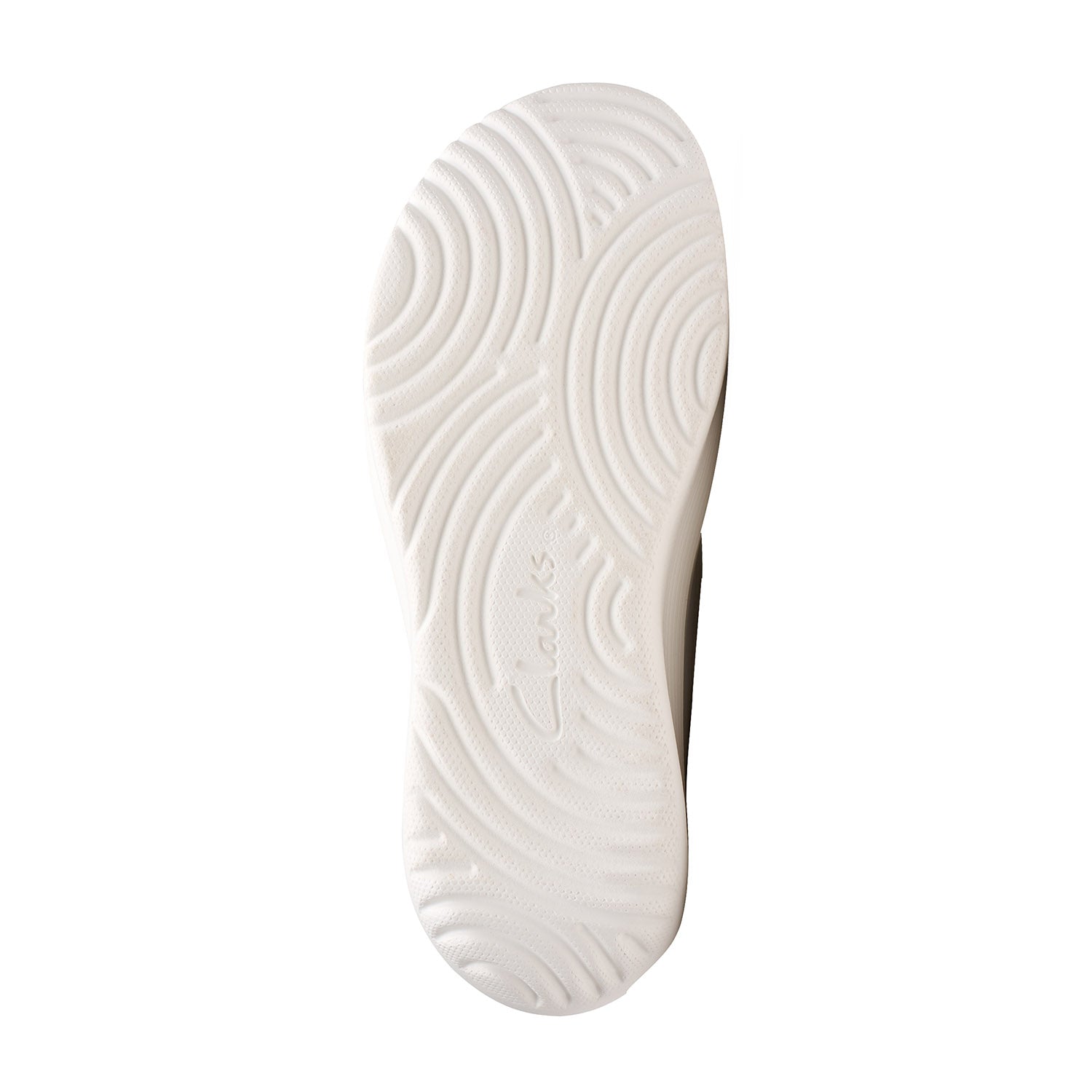 Clarks Women Solevana Jane White Shoes