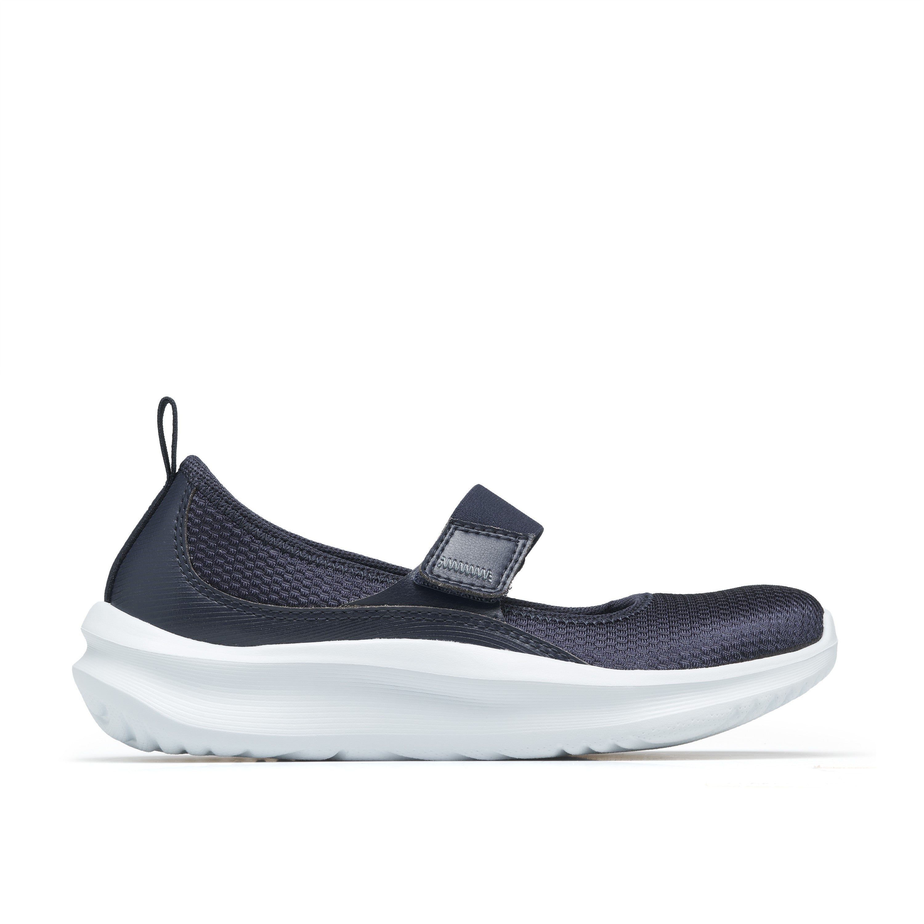 Clarks Women Blue-Navy Solevana Jane Shoes