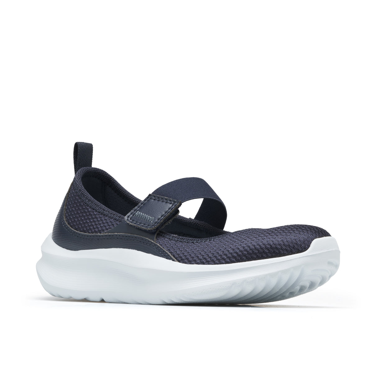 Clarks Women Blue-Navy Solevana Jane Shoes