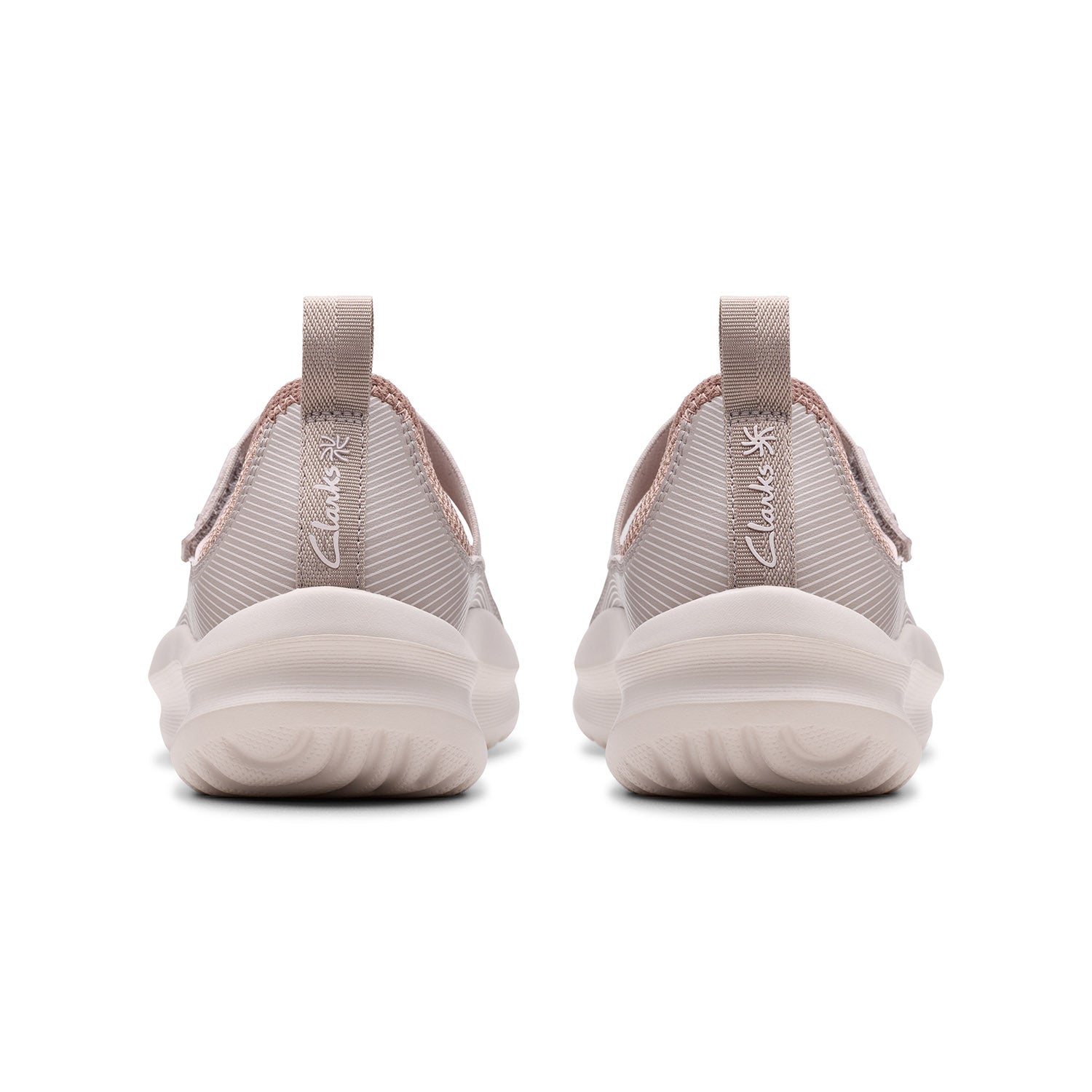 Clarks Women Solevana Jane Purple-Mul Shoes