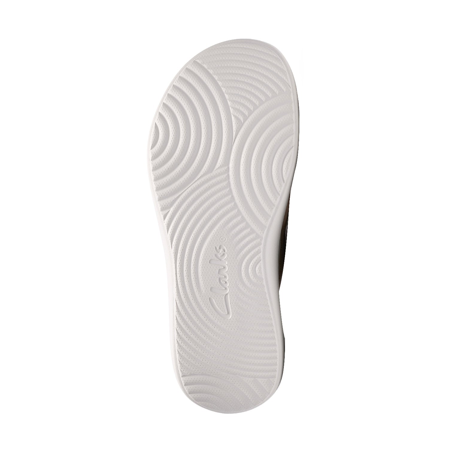 Clarks Women Solevana Post Beige Sandals