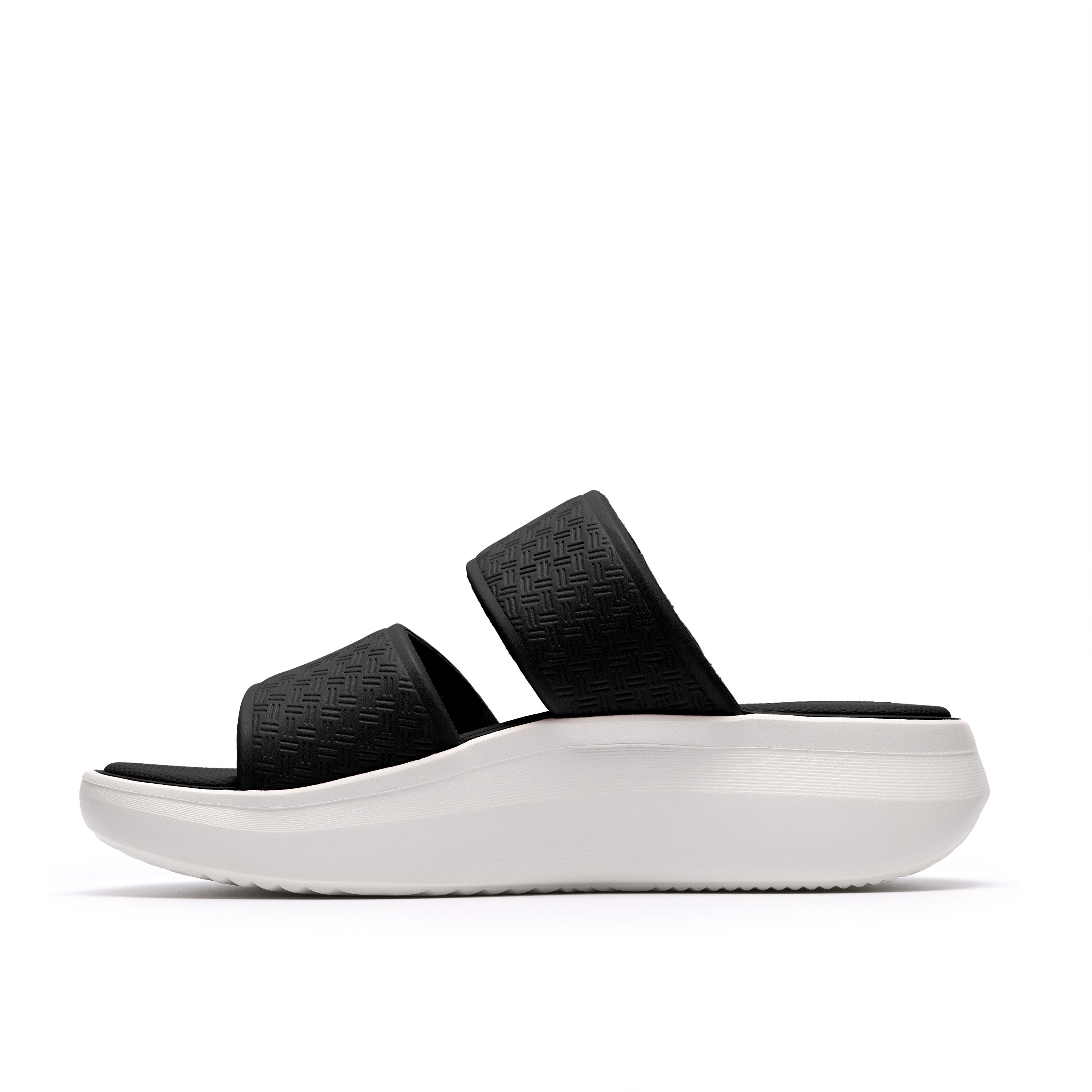 Clarks Women Black Solevana Star2 Sandals