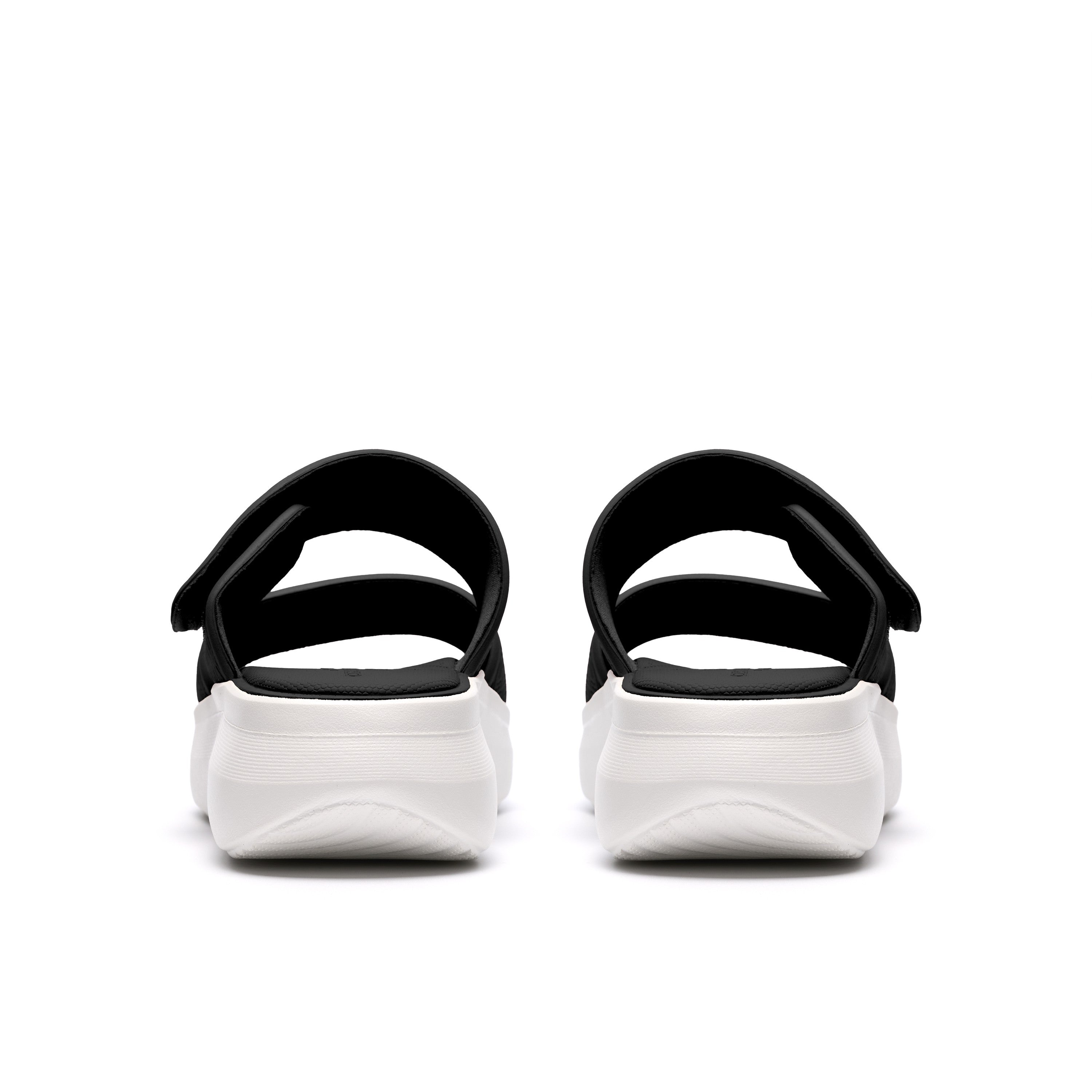 Clarks Women Black Solevana Star2 Sandals