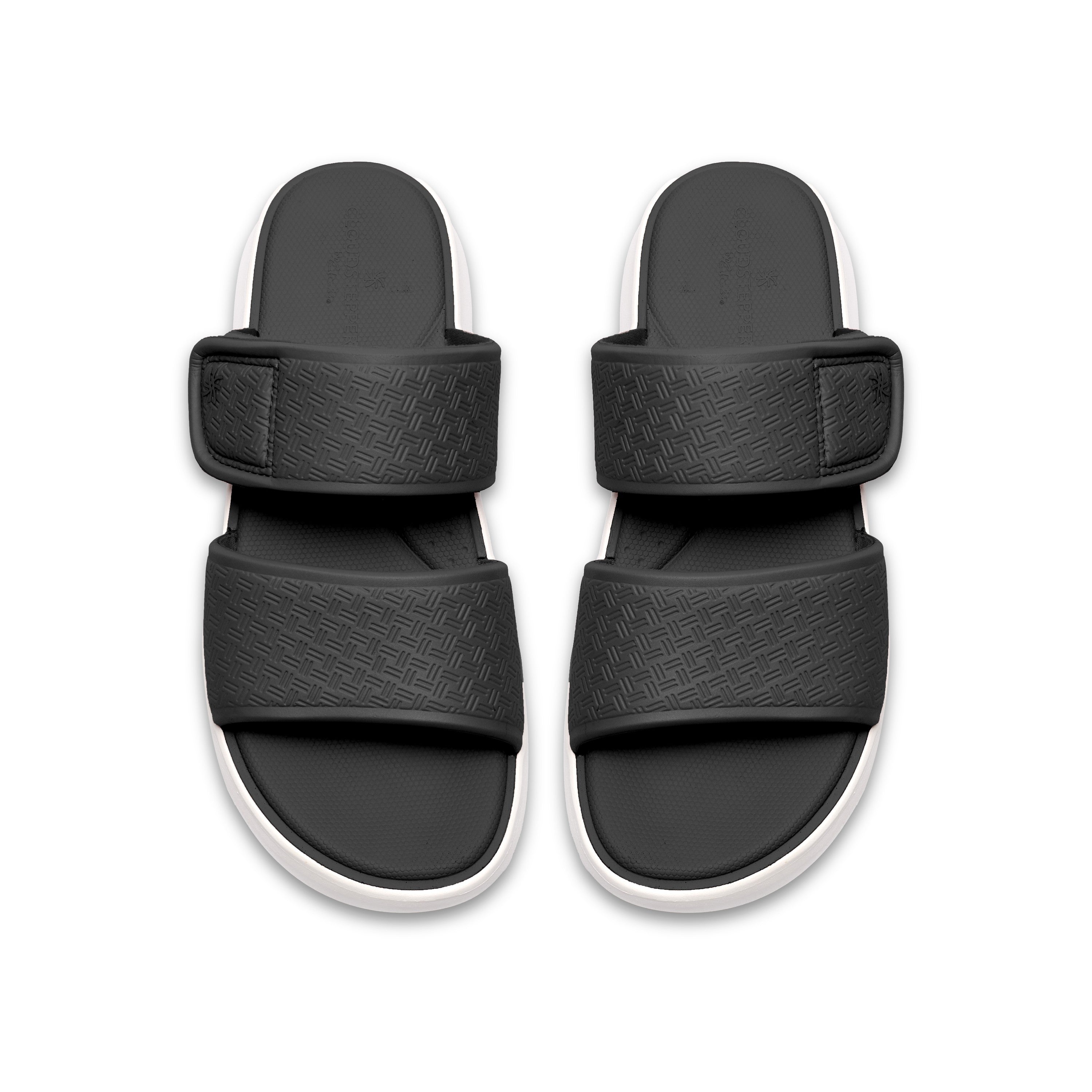 Clarks Women Black Solevana Star2 Sandals