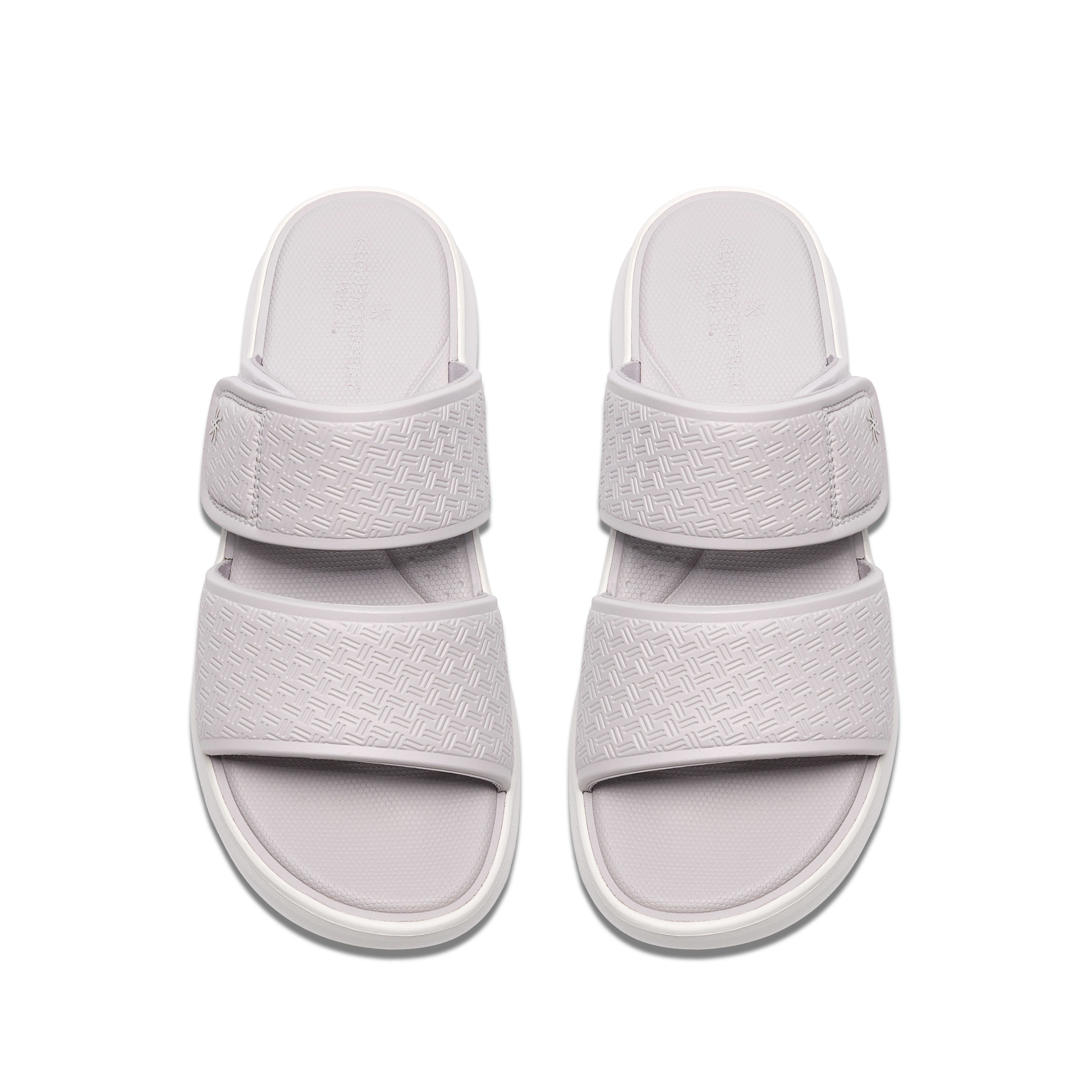 Clarks Women Light Grey Solevana Star2 Sandals