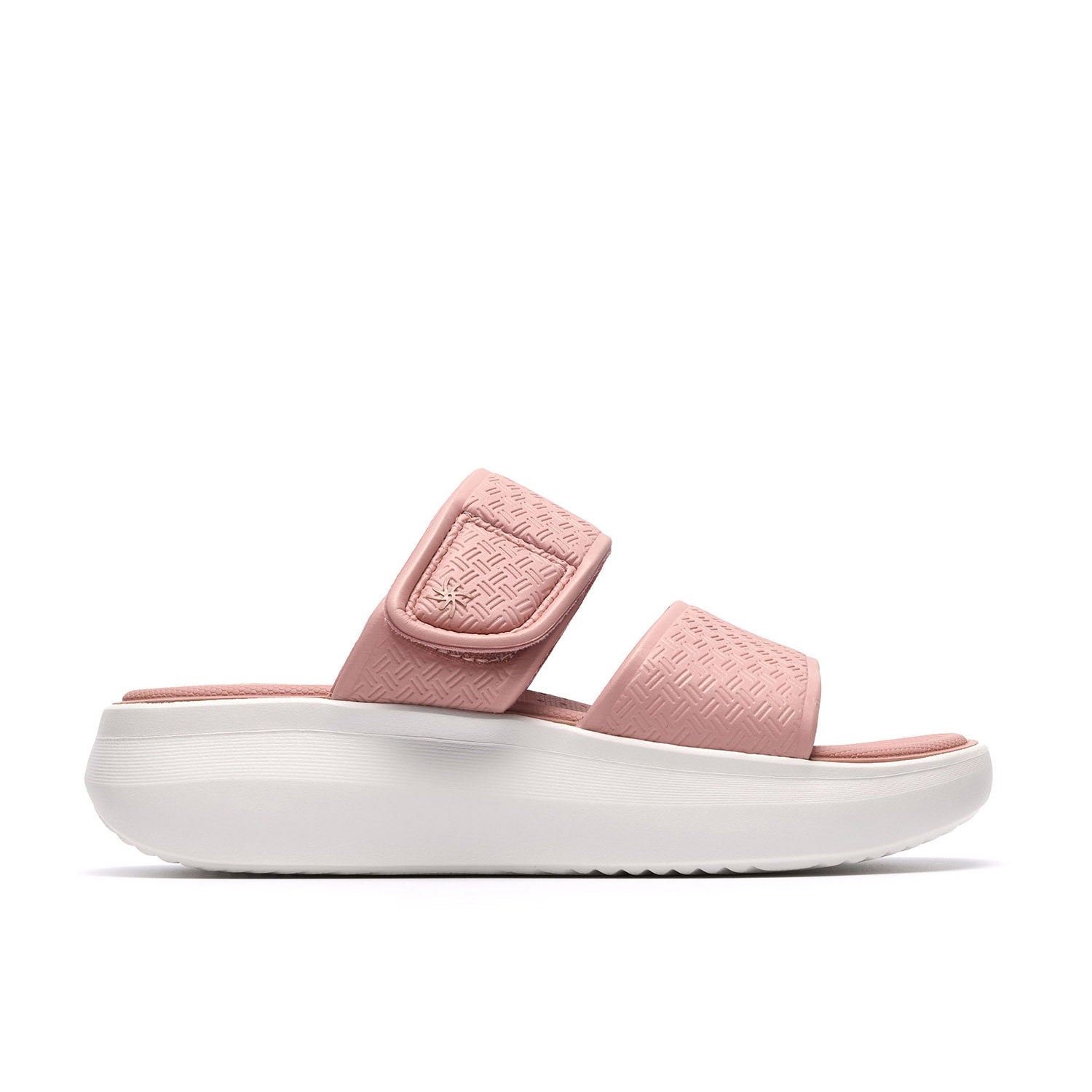 Clarks Women Solevana Star Light Pink Sandals