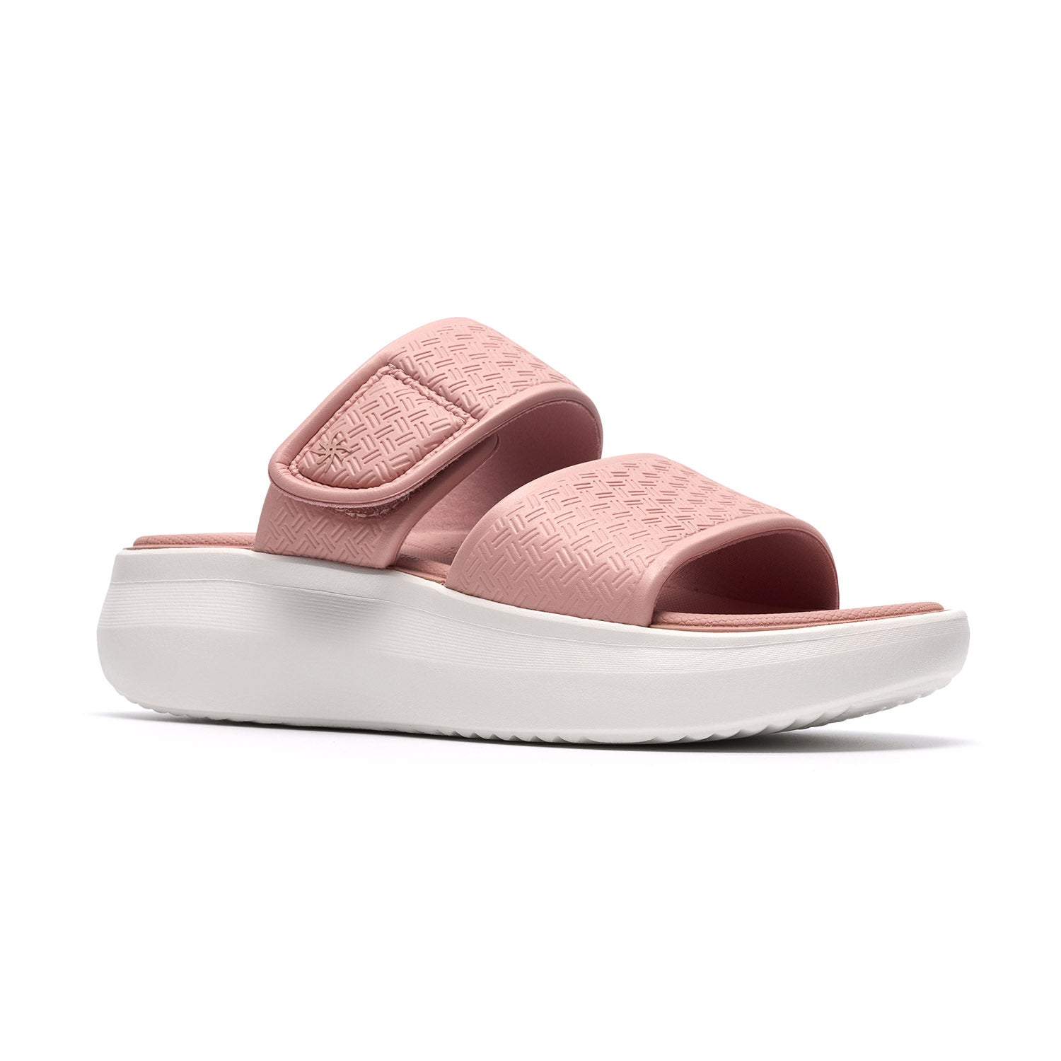 Clarks Women Solevana Star Light Pink Sandals