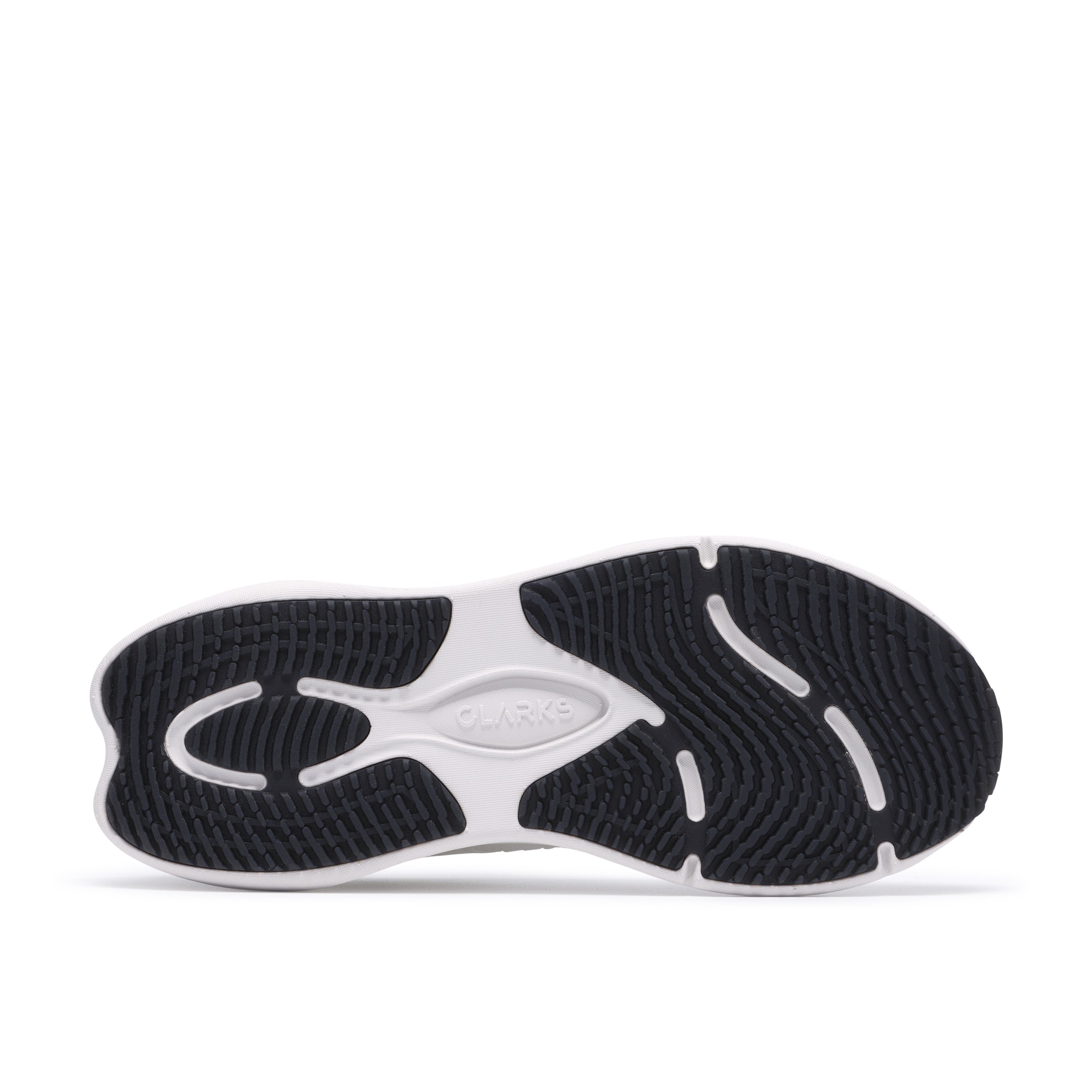 Clarks Women White Pace Move. Shoes