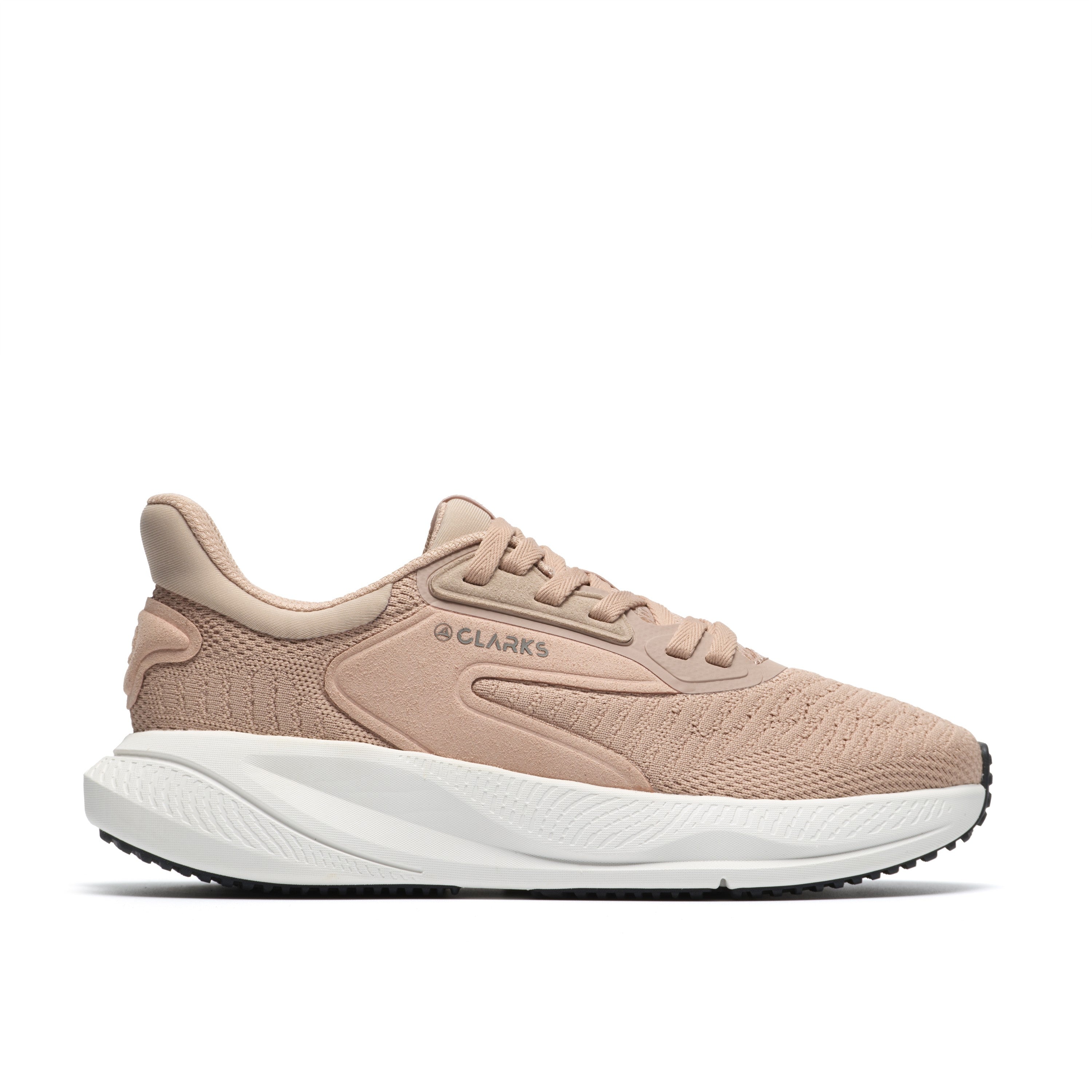 Clarks Women Pink Pace Move. Shoes