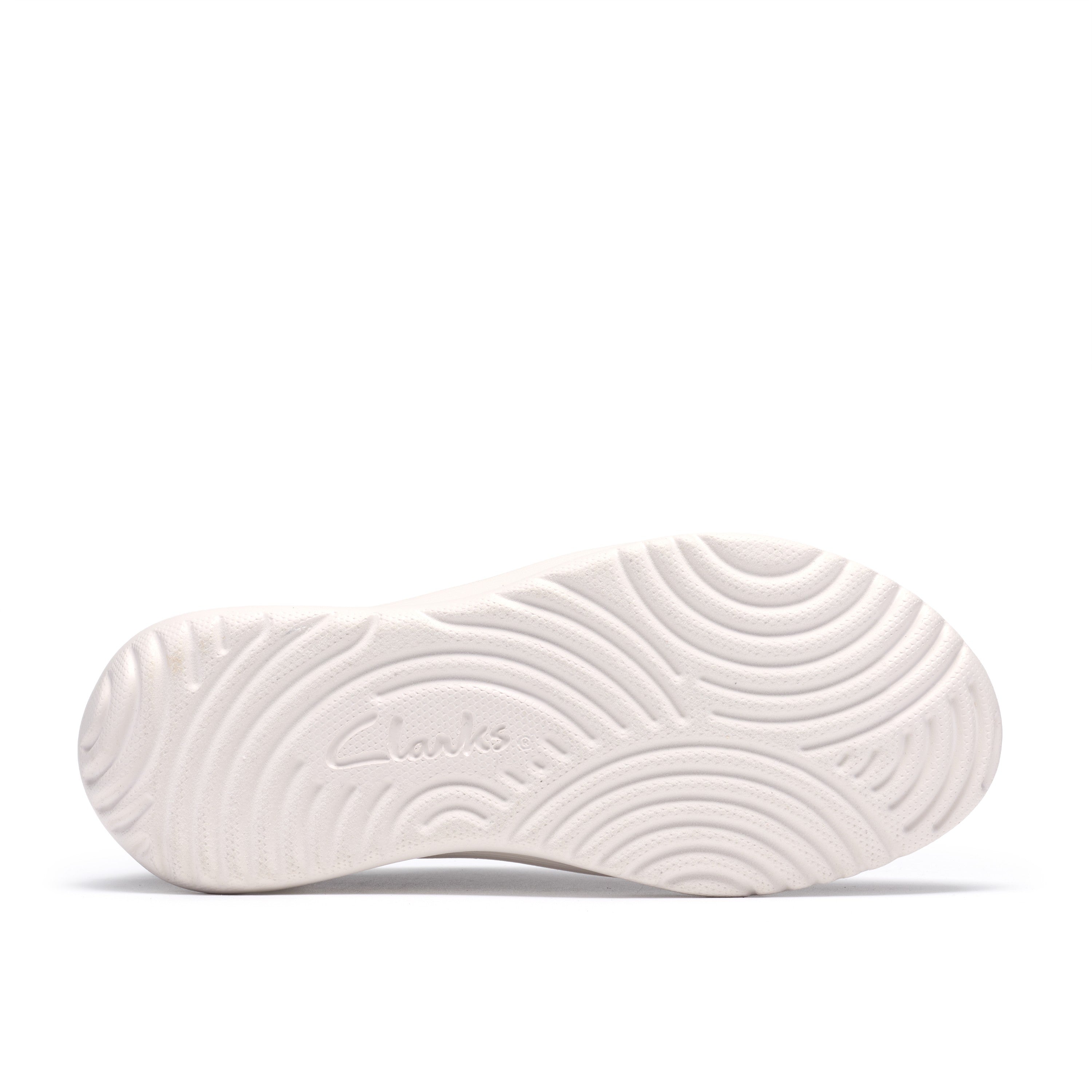 Clarks Women Pink Solevana Tie Shoes