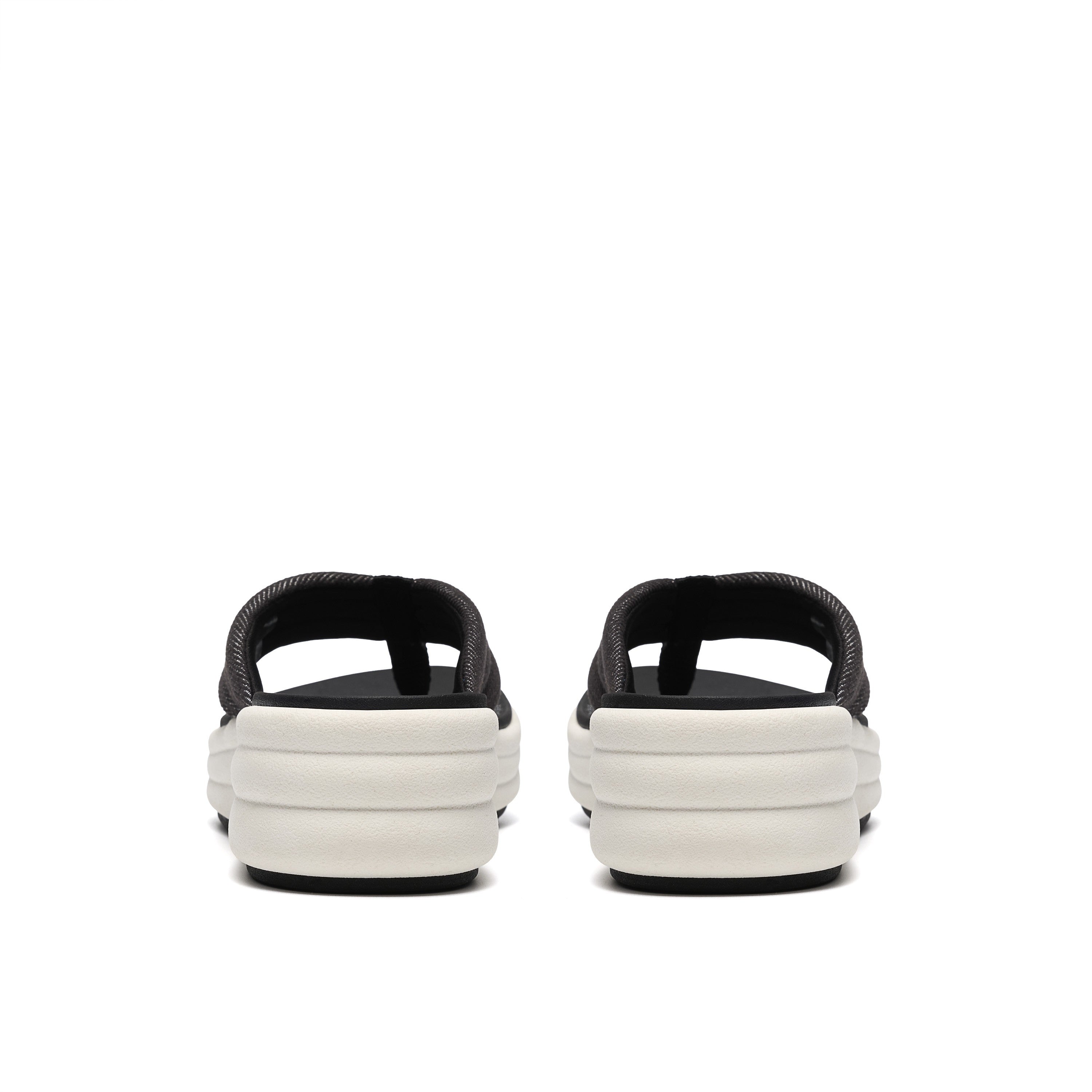 Clarks Women Black Drift Carmen Sandals