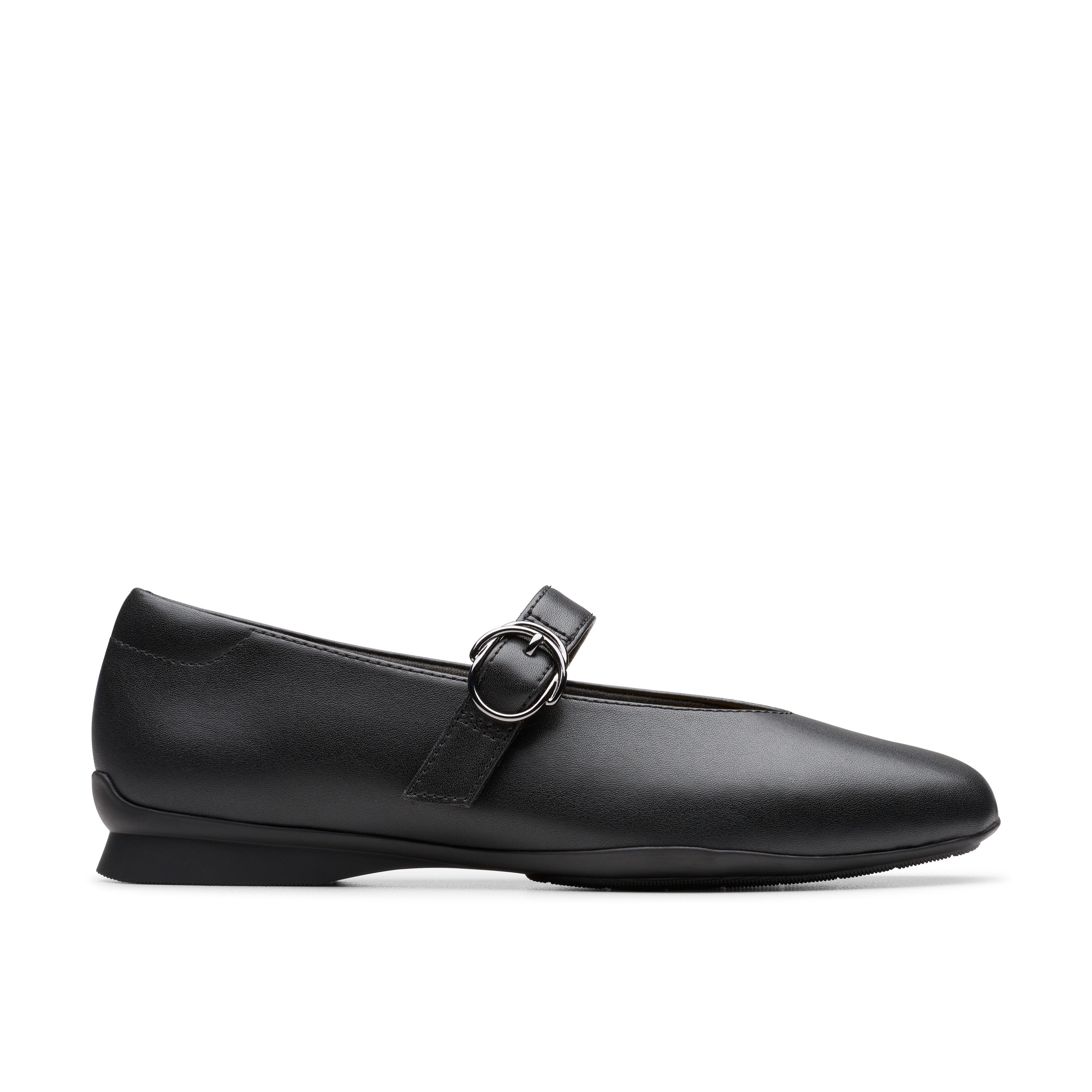 Clarks Women Black Jazmynn Iris Shoes