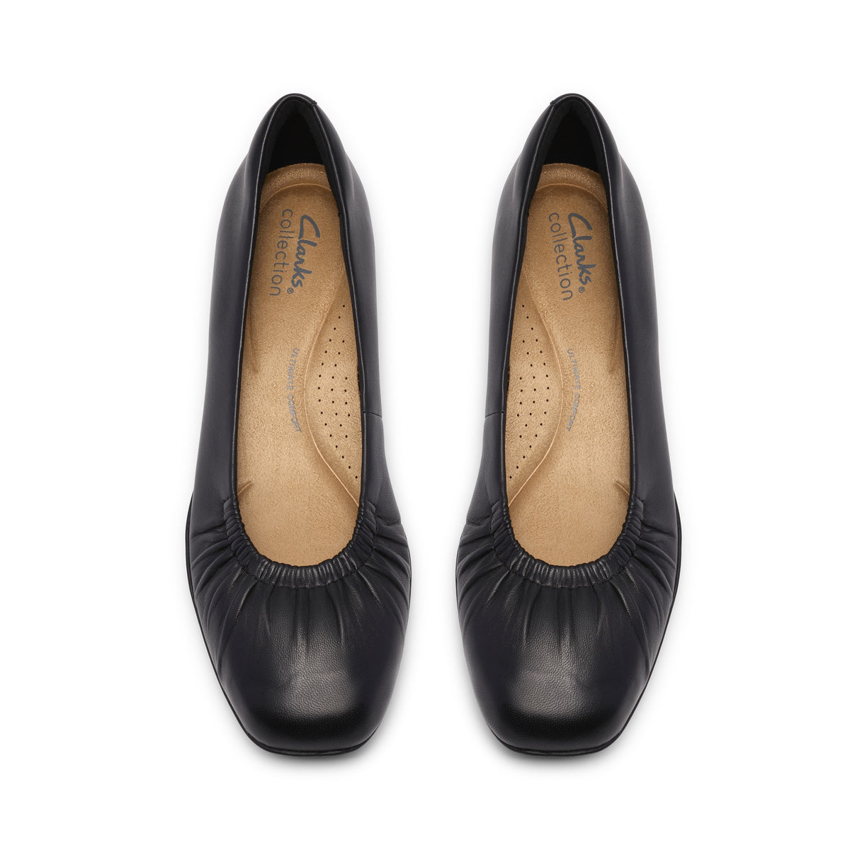 Clarks Women Black Jazmynn Lo Shoes