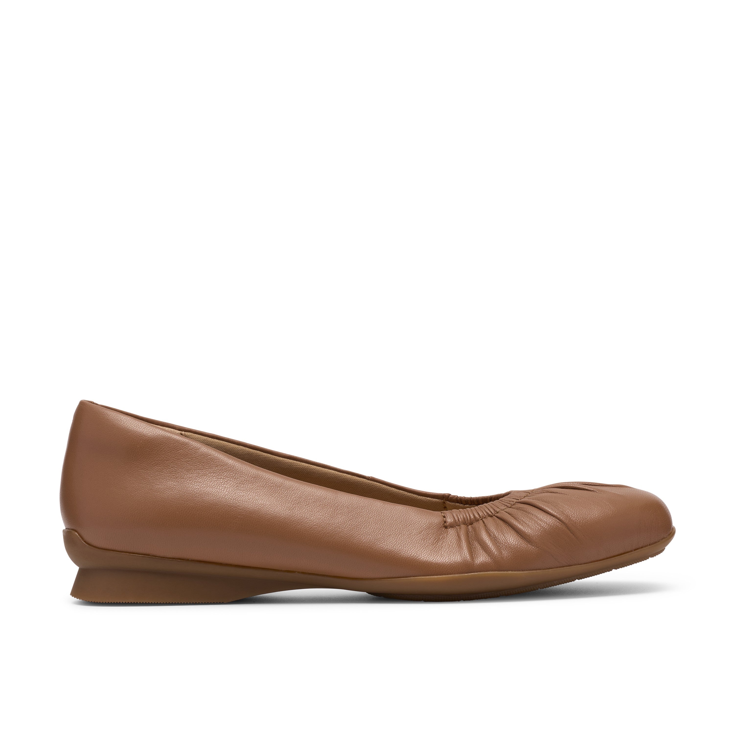 Clarks Women Tan Jazmynn Lo Shoes