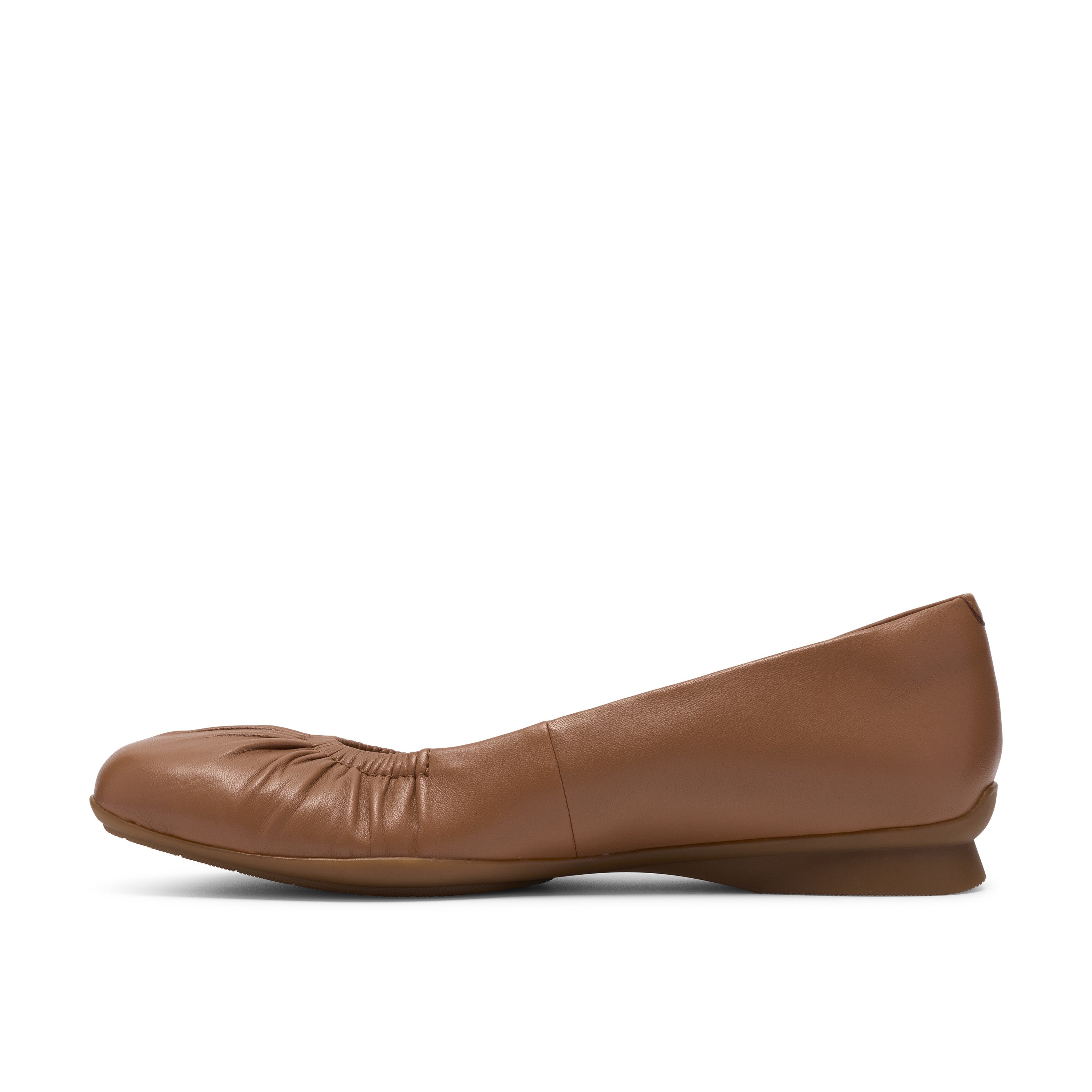 Clarks Women Tan Jazmynn Lo Shoes
