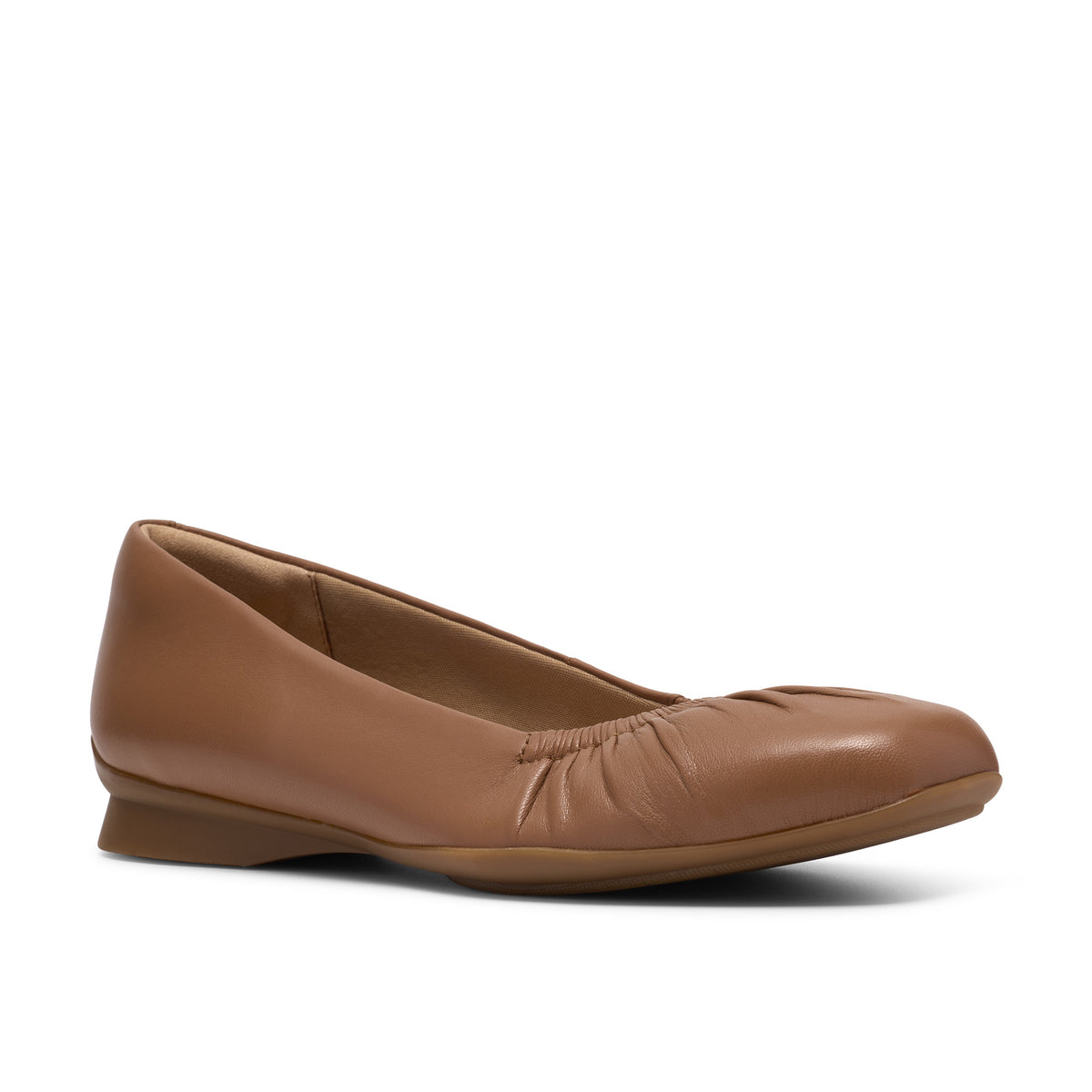 Clarks Women Tan Jazmynn Lo Shoes