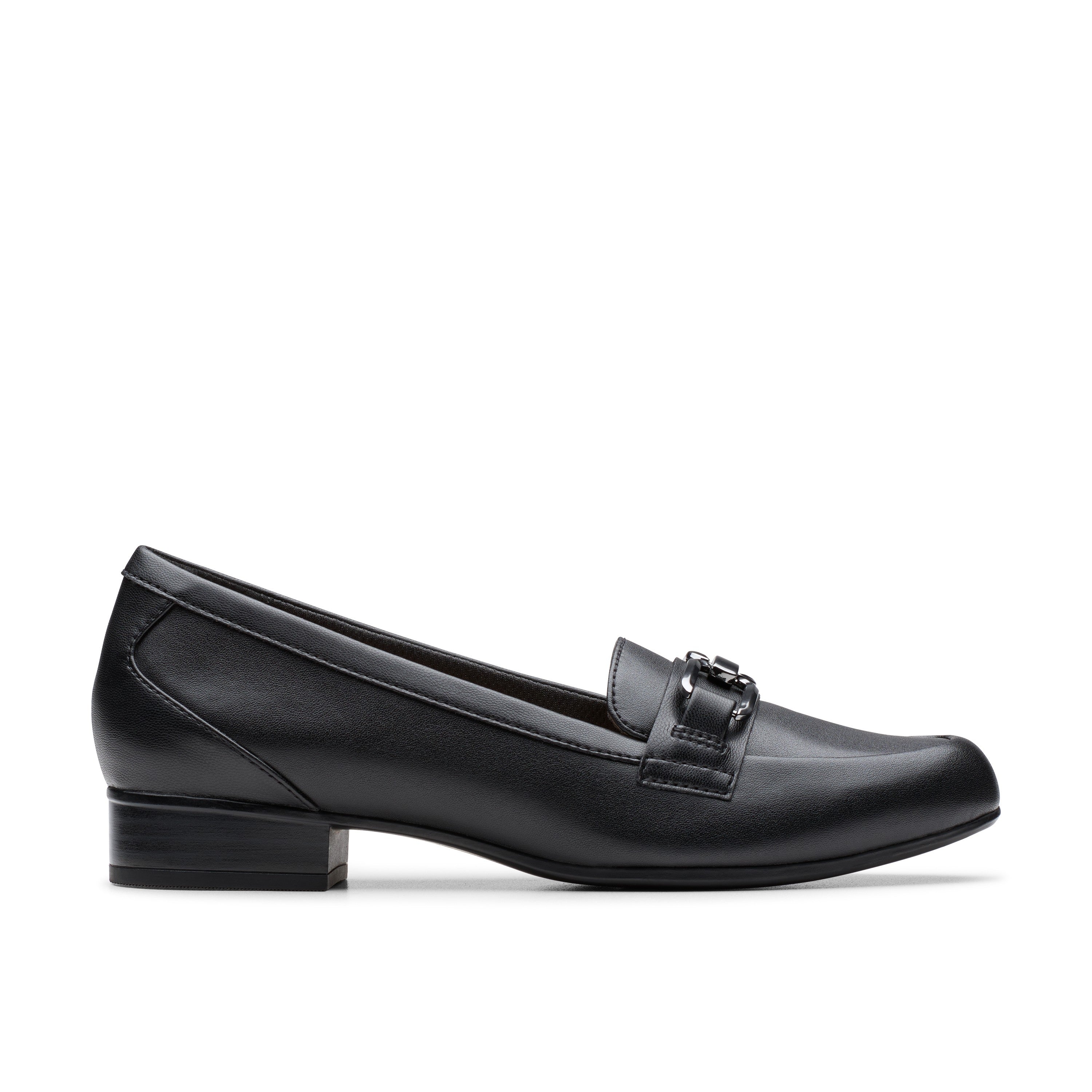 Clarks Women Black Juliet Echo Shoes
