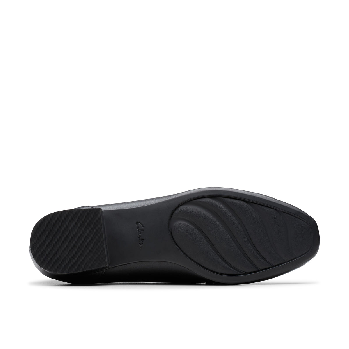 Clarks Women Black Juliet Echo Shoes