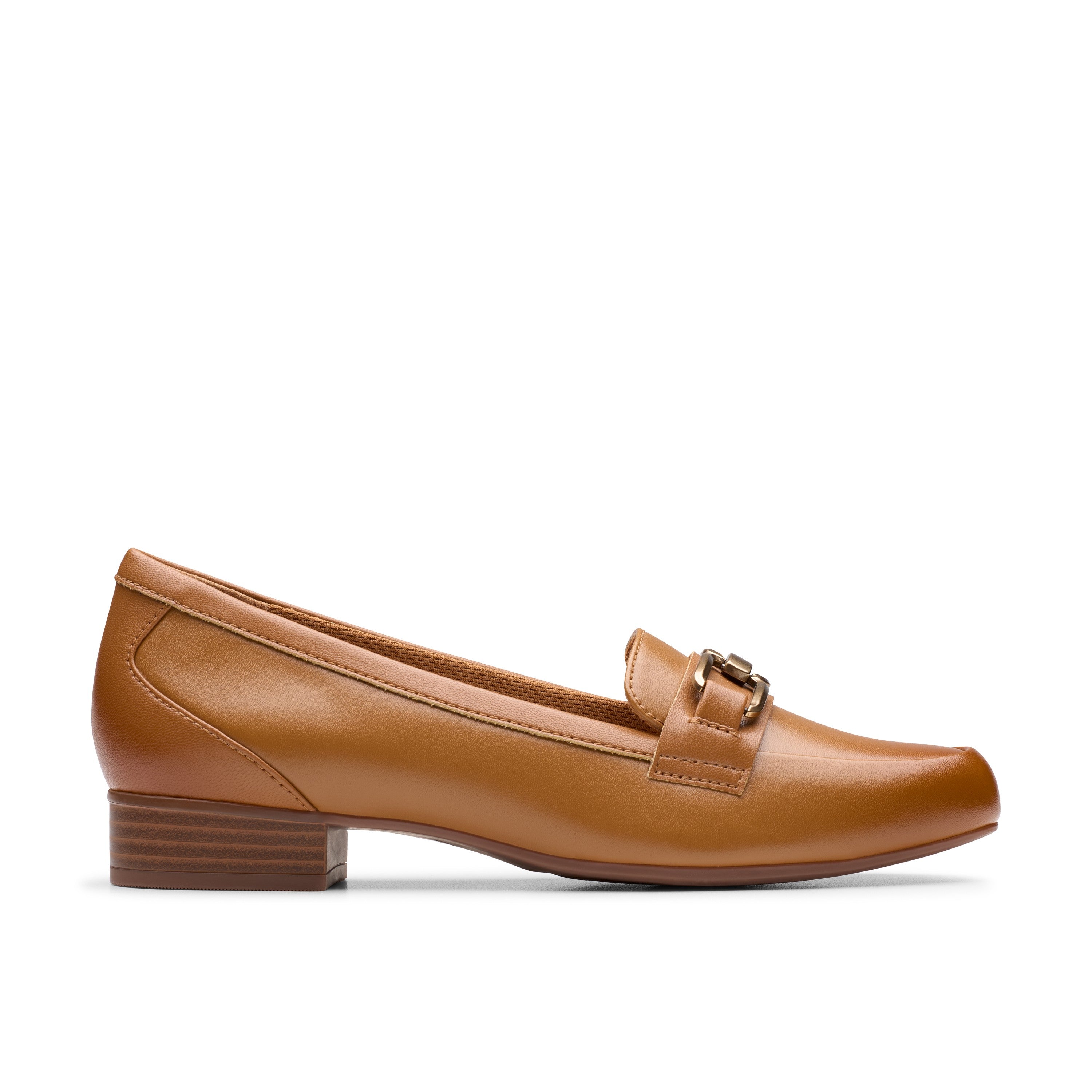Clarks Women Tan Juliet Echo Shoes