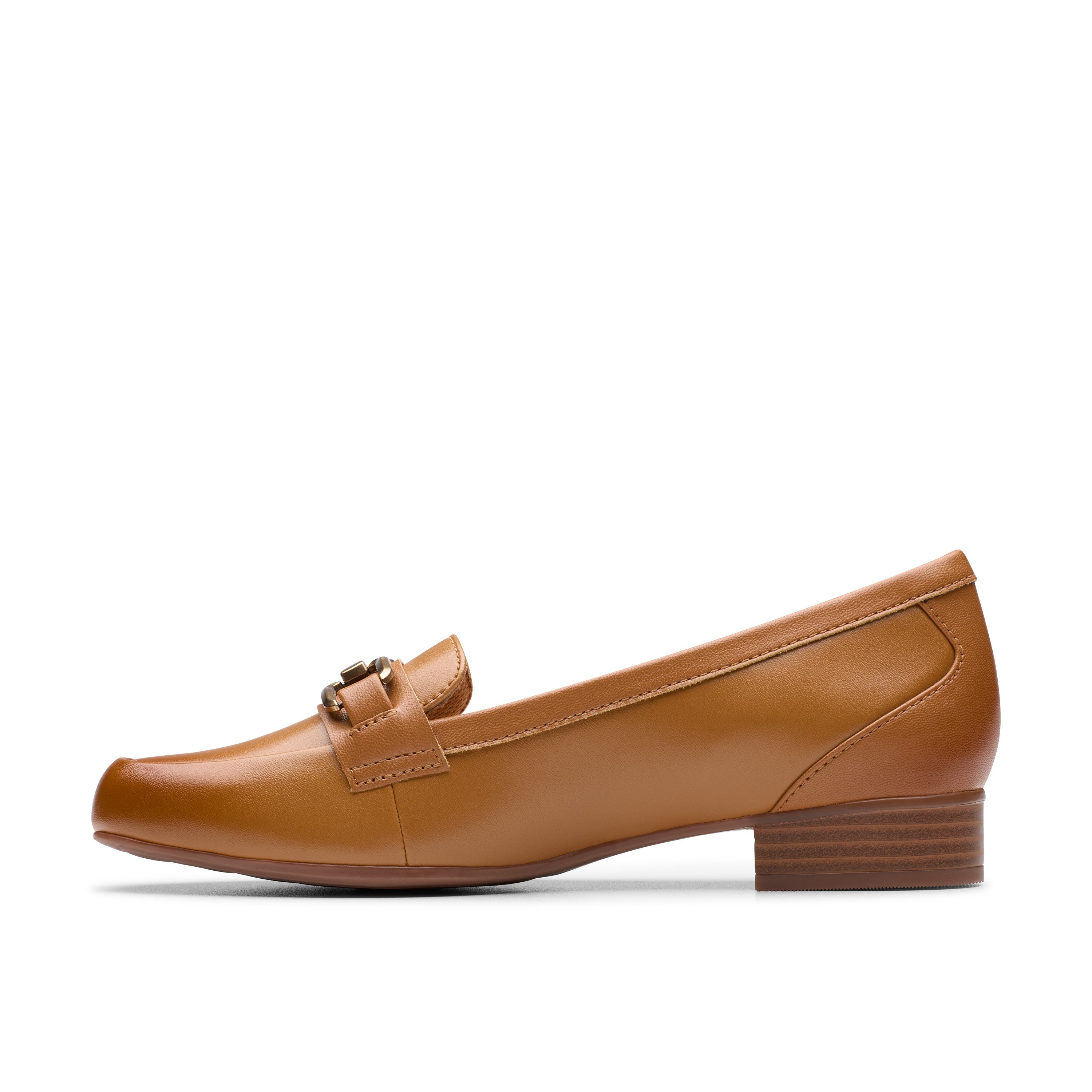 Clarks Women Tan Juliet Echo Shoes